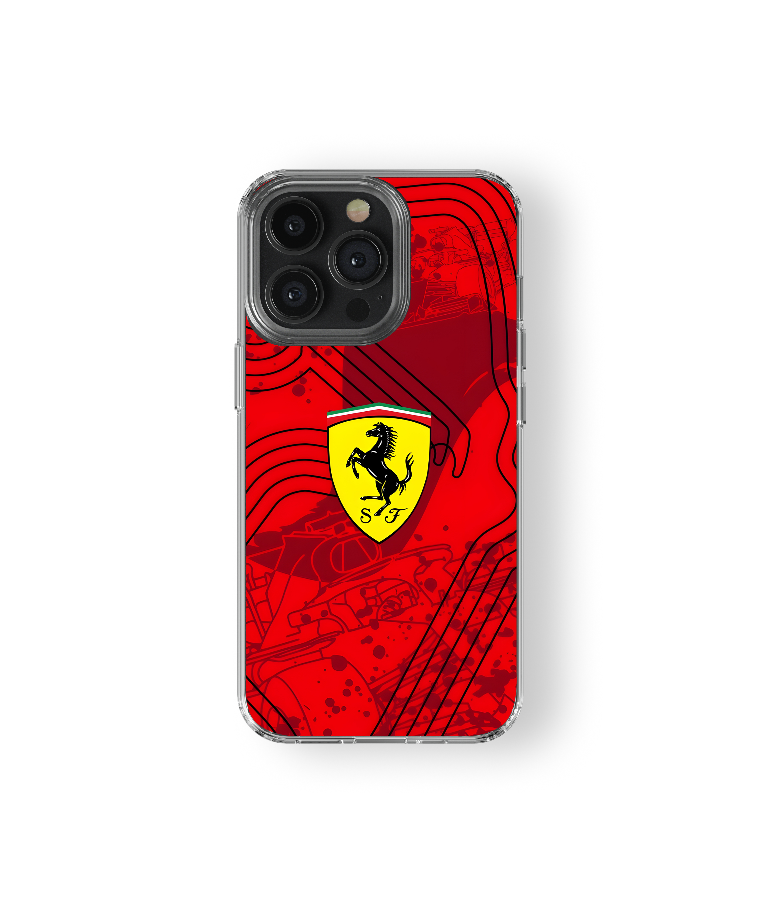 Ferrari Redline Case