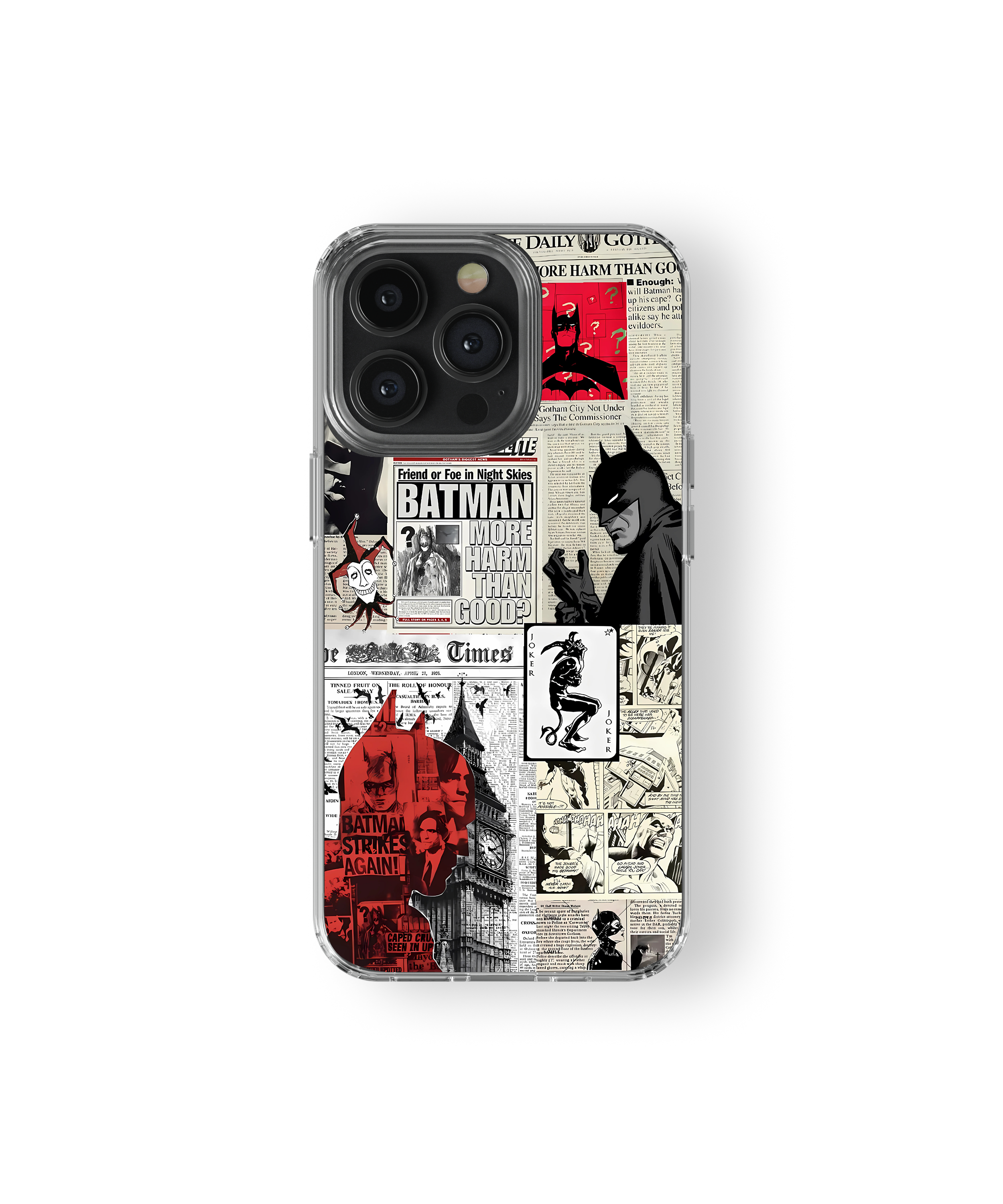 Batman Begins Case