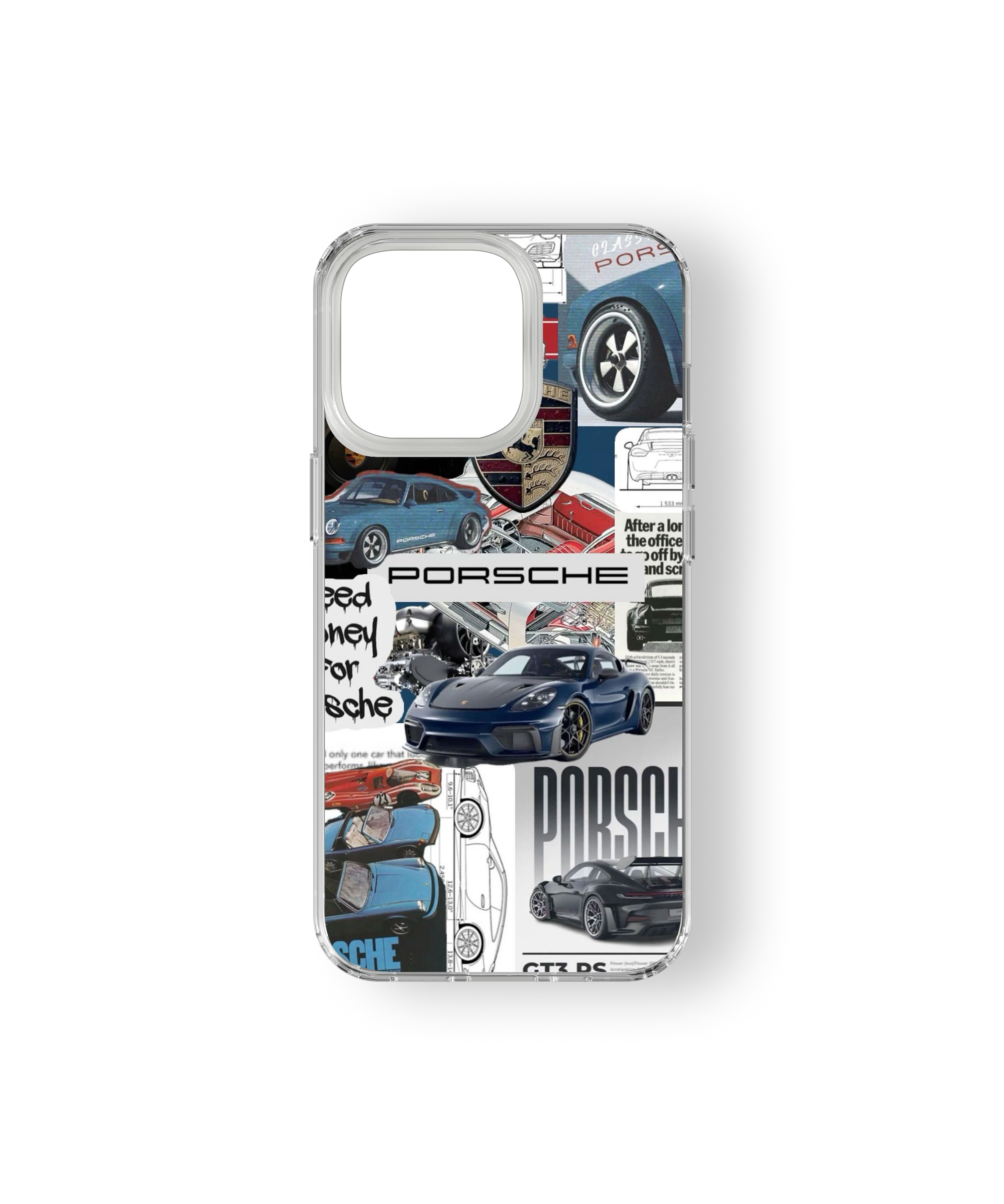 Need Money for Porsche Case
