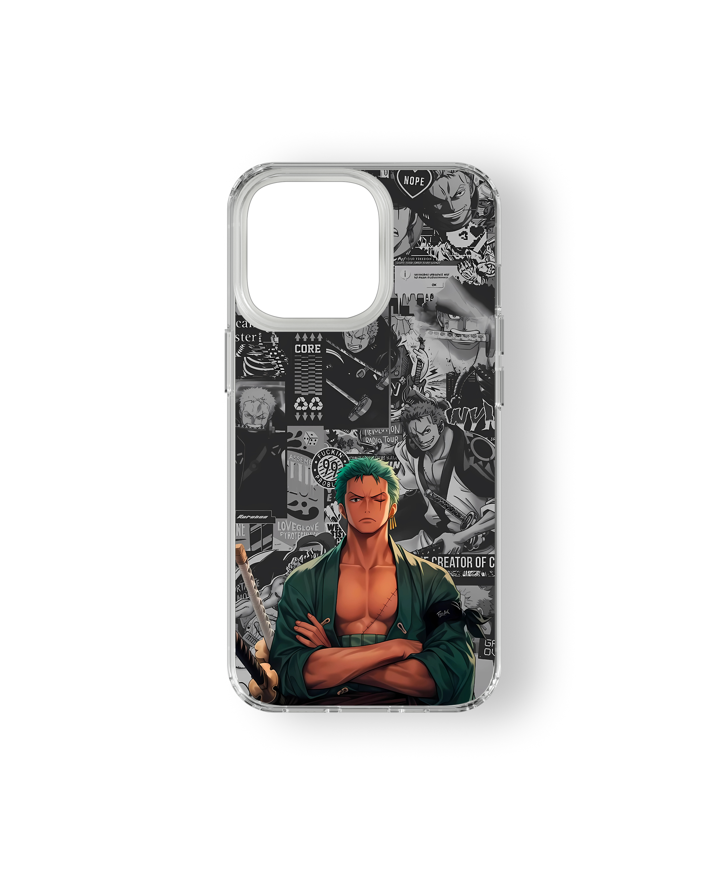 Zoro Case 2.0
