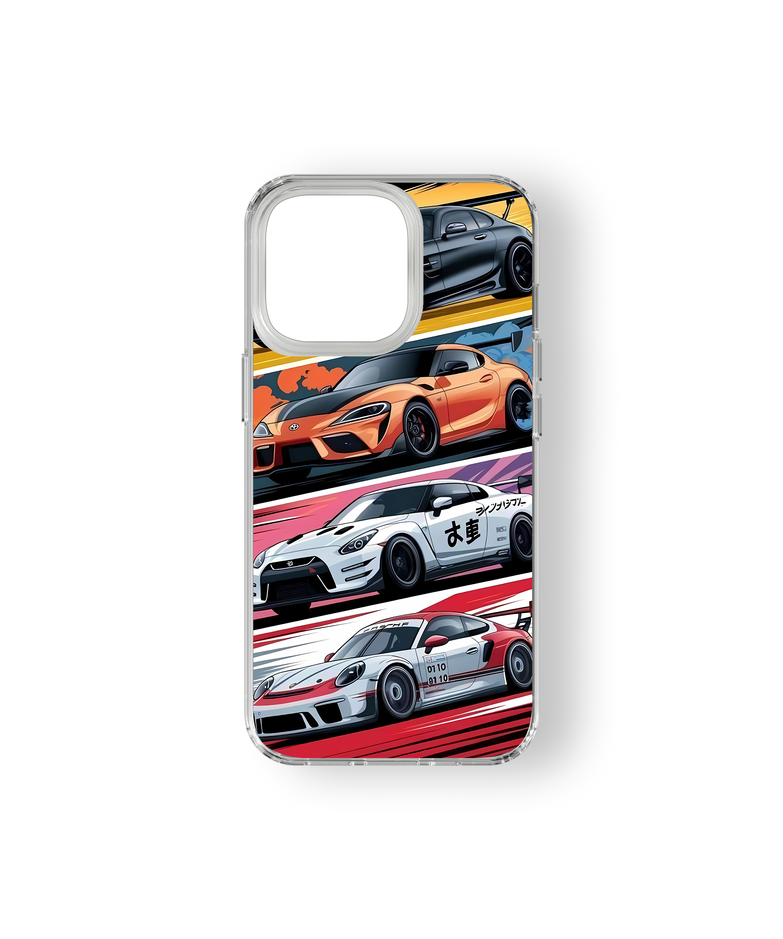 Supercar Stargaze Case
