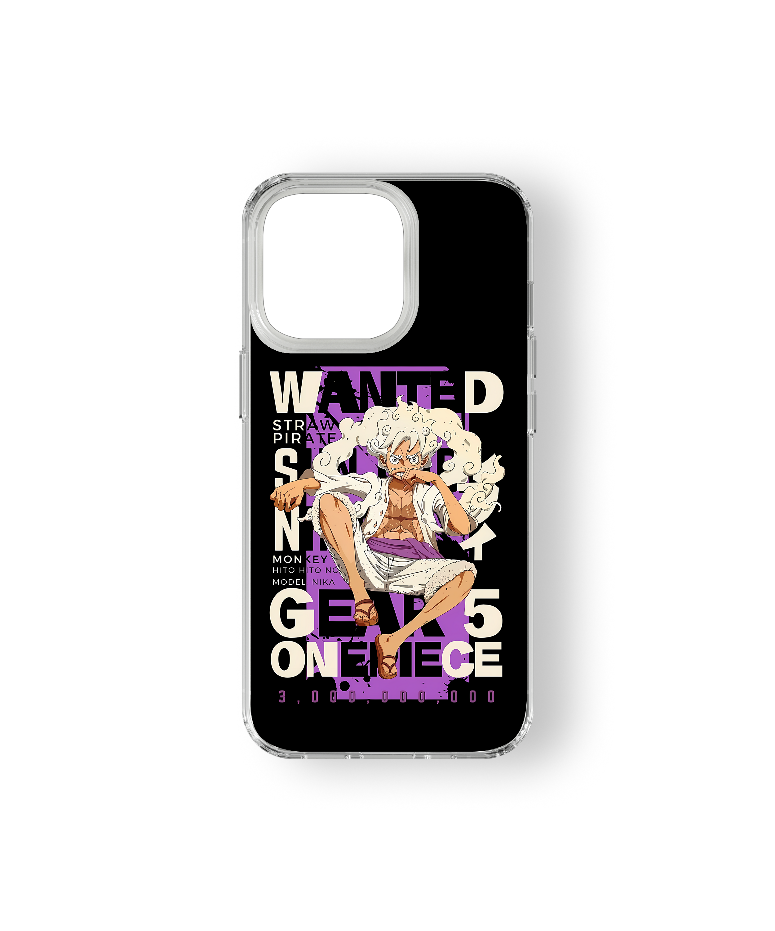 Luffy Case 2.0