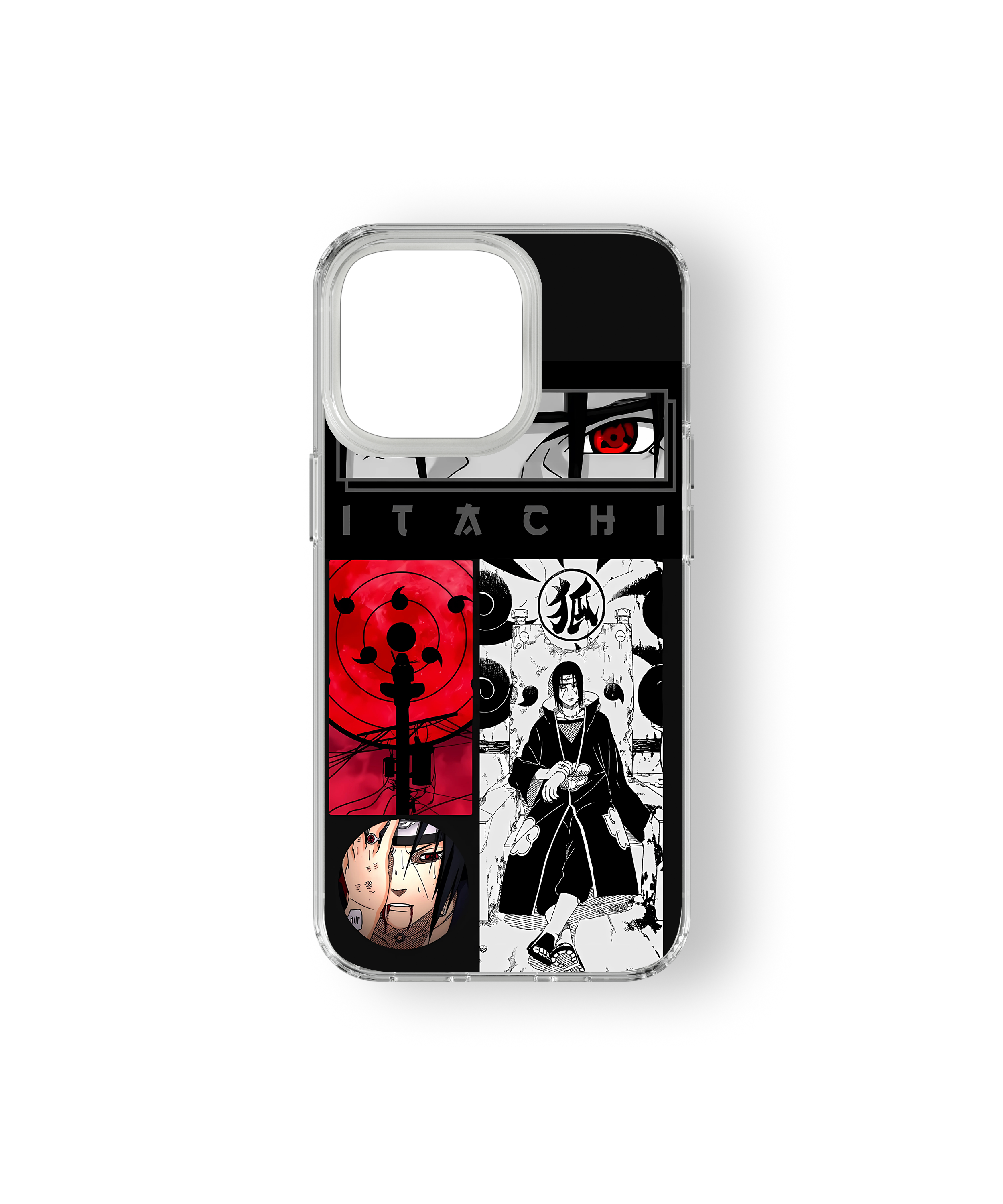Itachi Sharingan Case