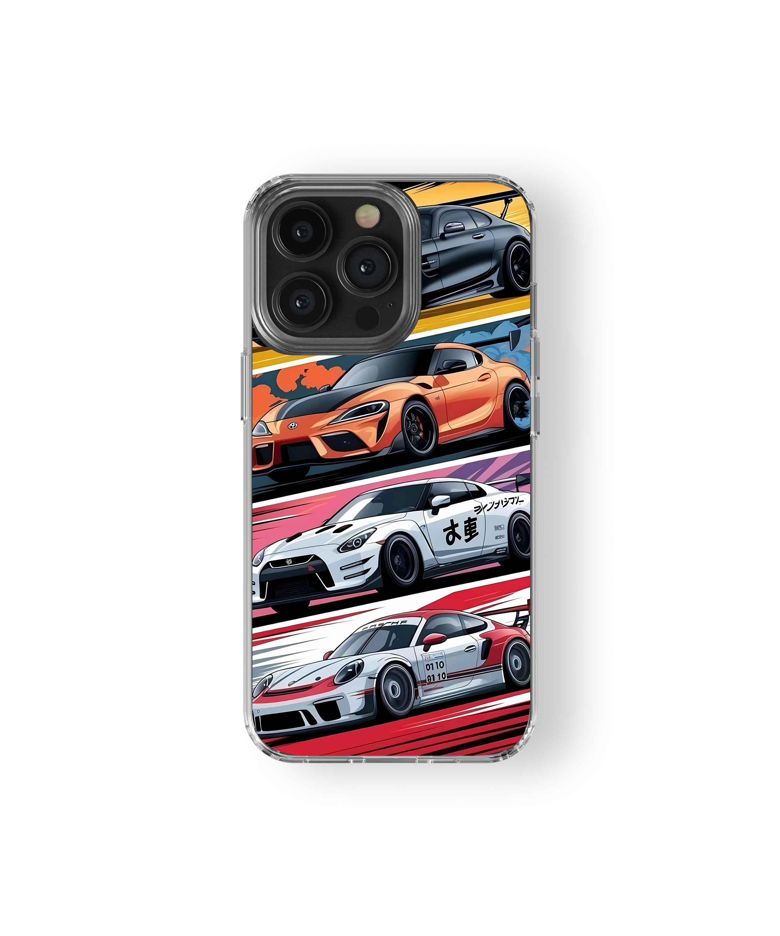 Supercar Stargaze Case