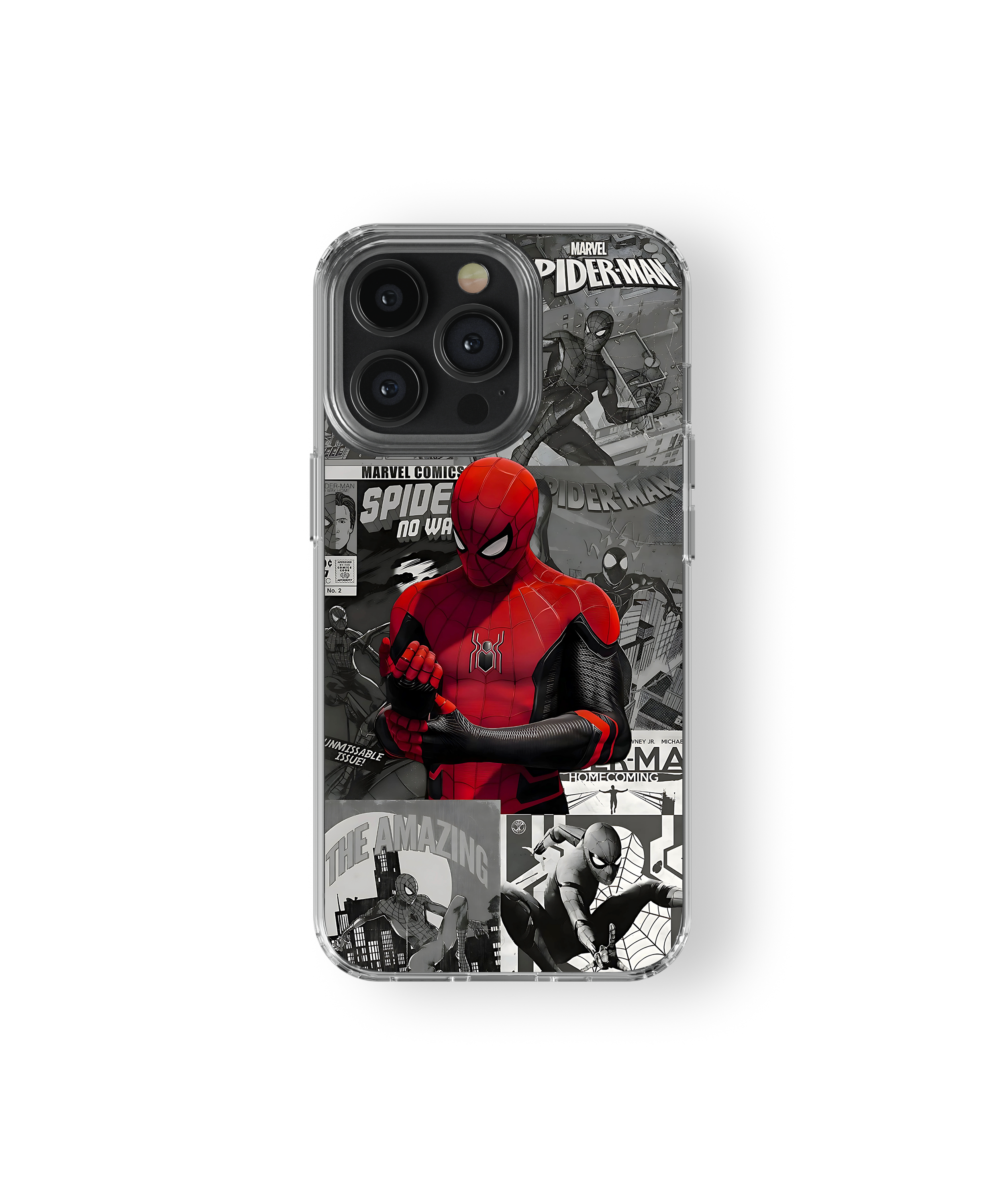 Spiderman Endgame Case