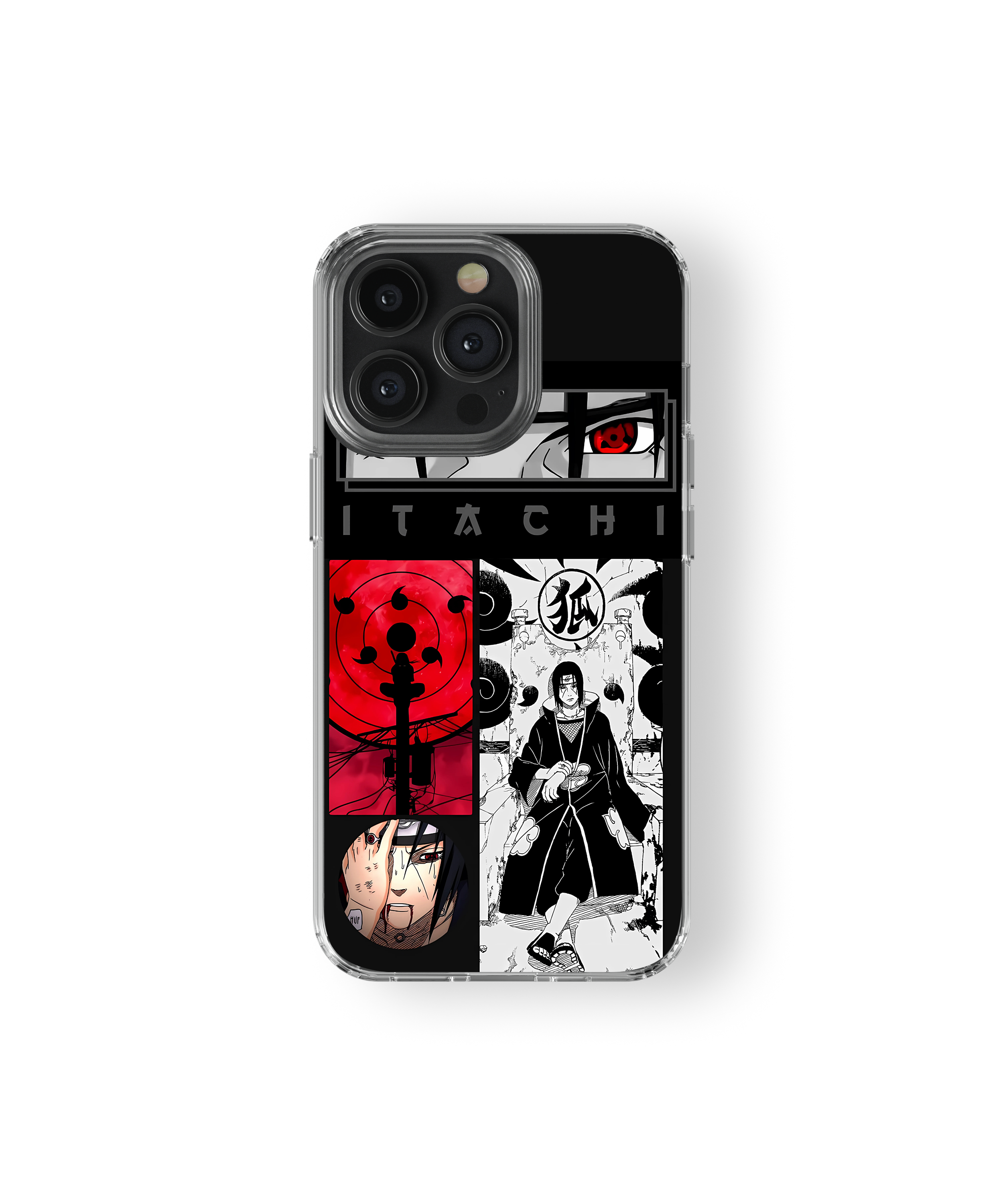 Itachi Sharingan Case