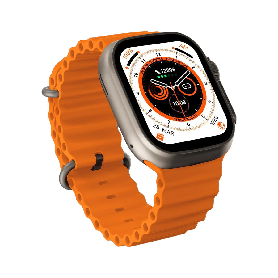 Watch Ultra 3X GPS + Calling