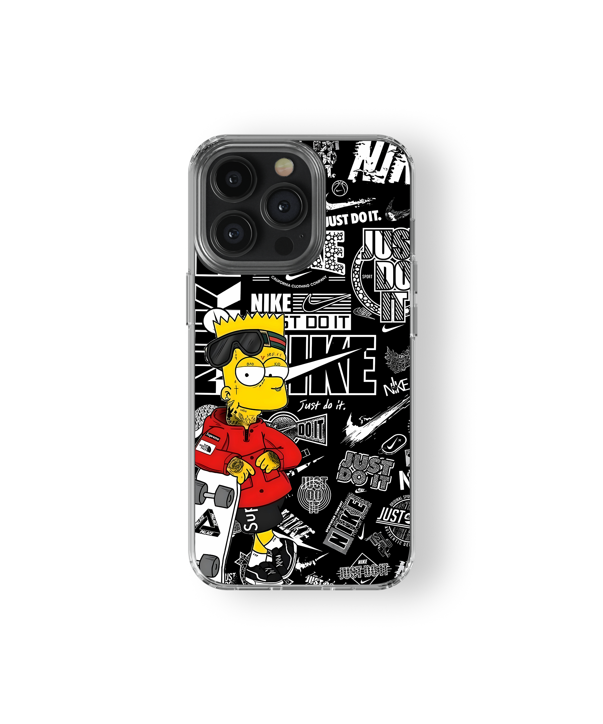 Nike x Simpsons Case