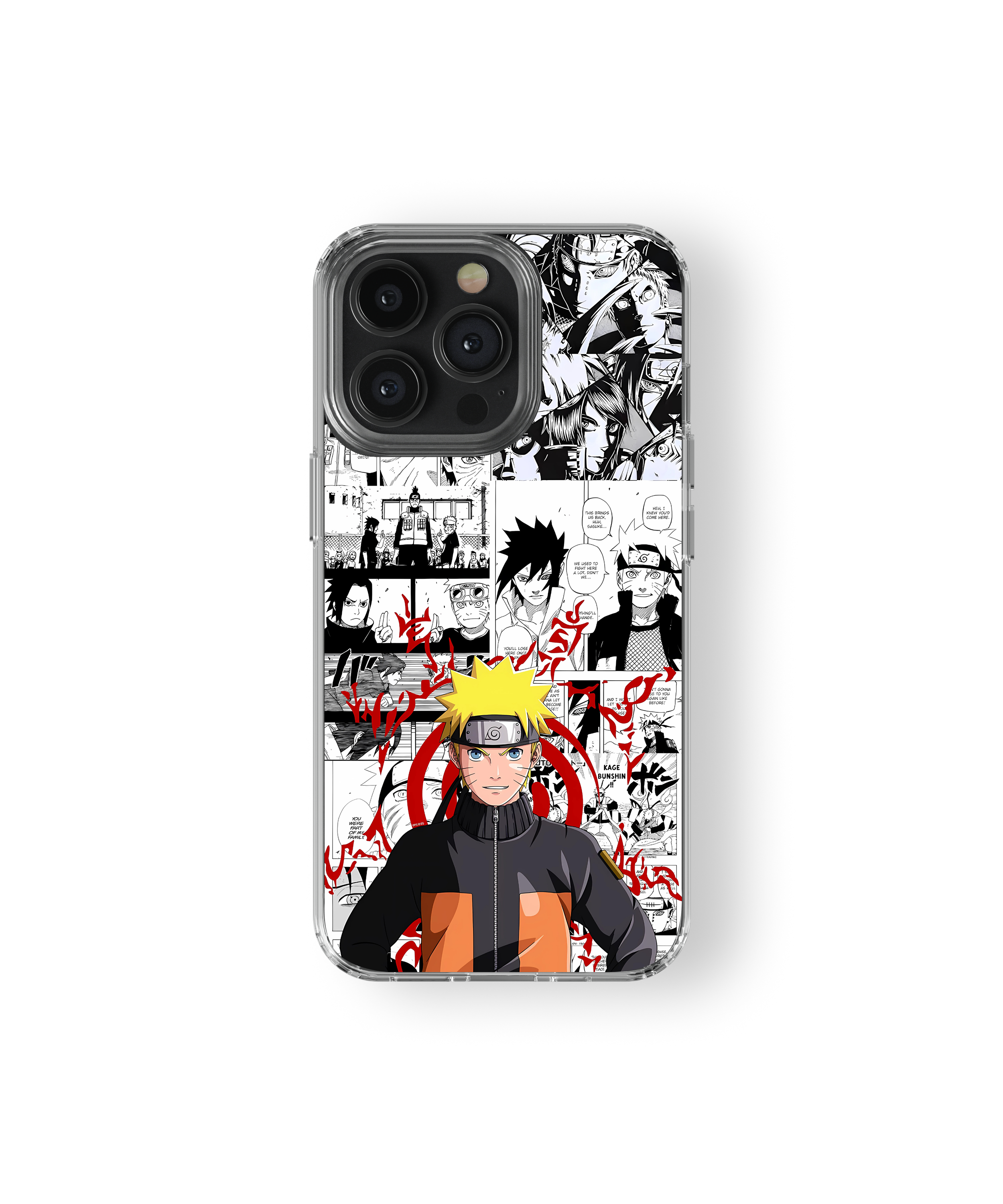 Naruto Case