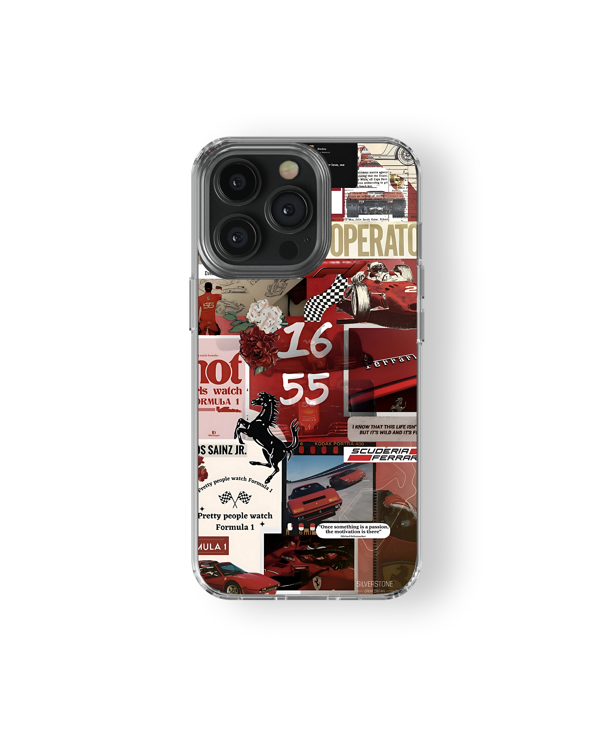 Ferrari FX155 Case