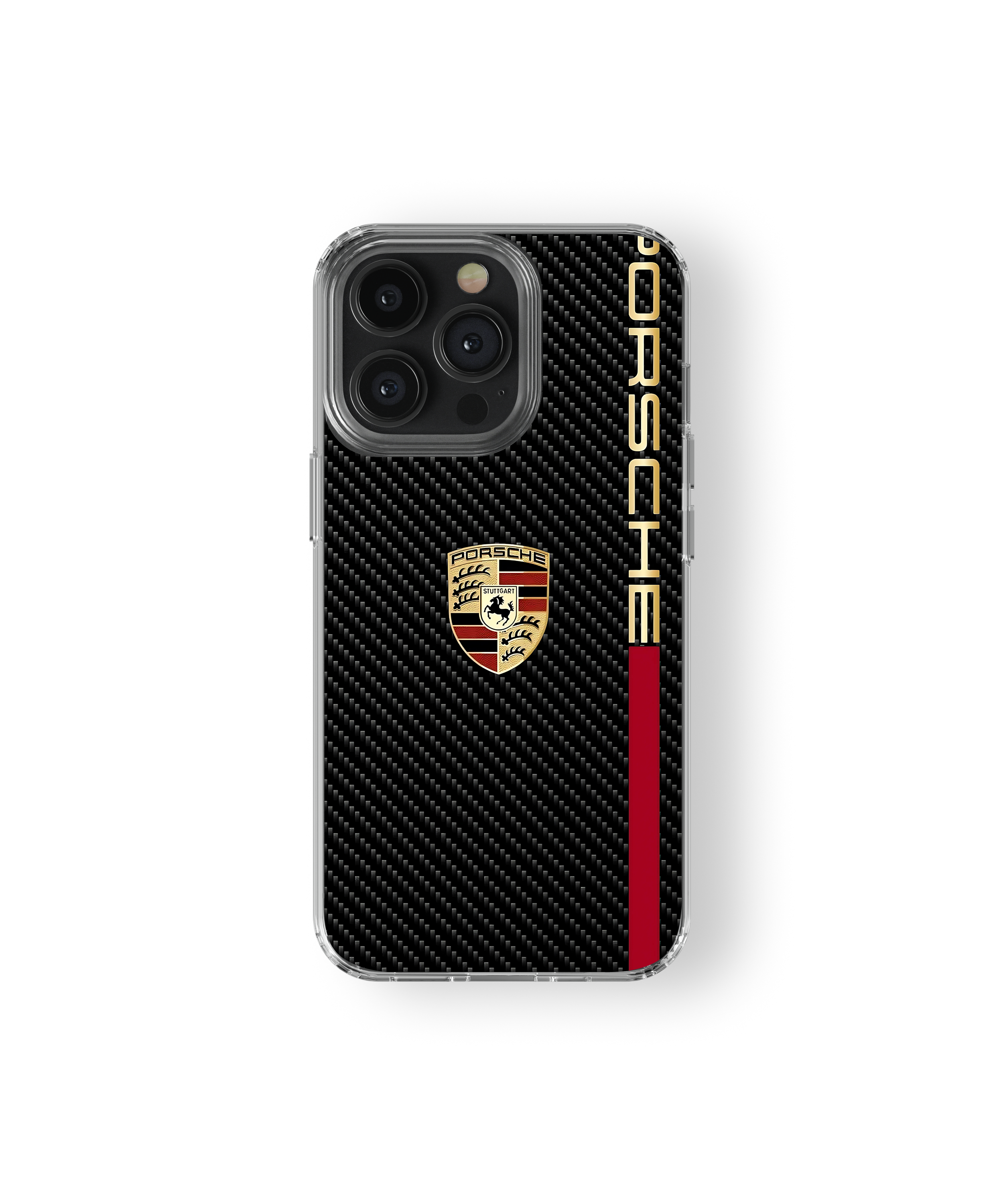 Porsche Carbon Case
