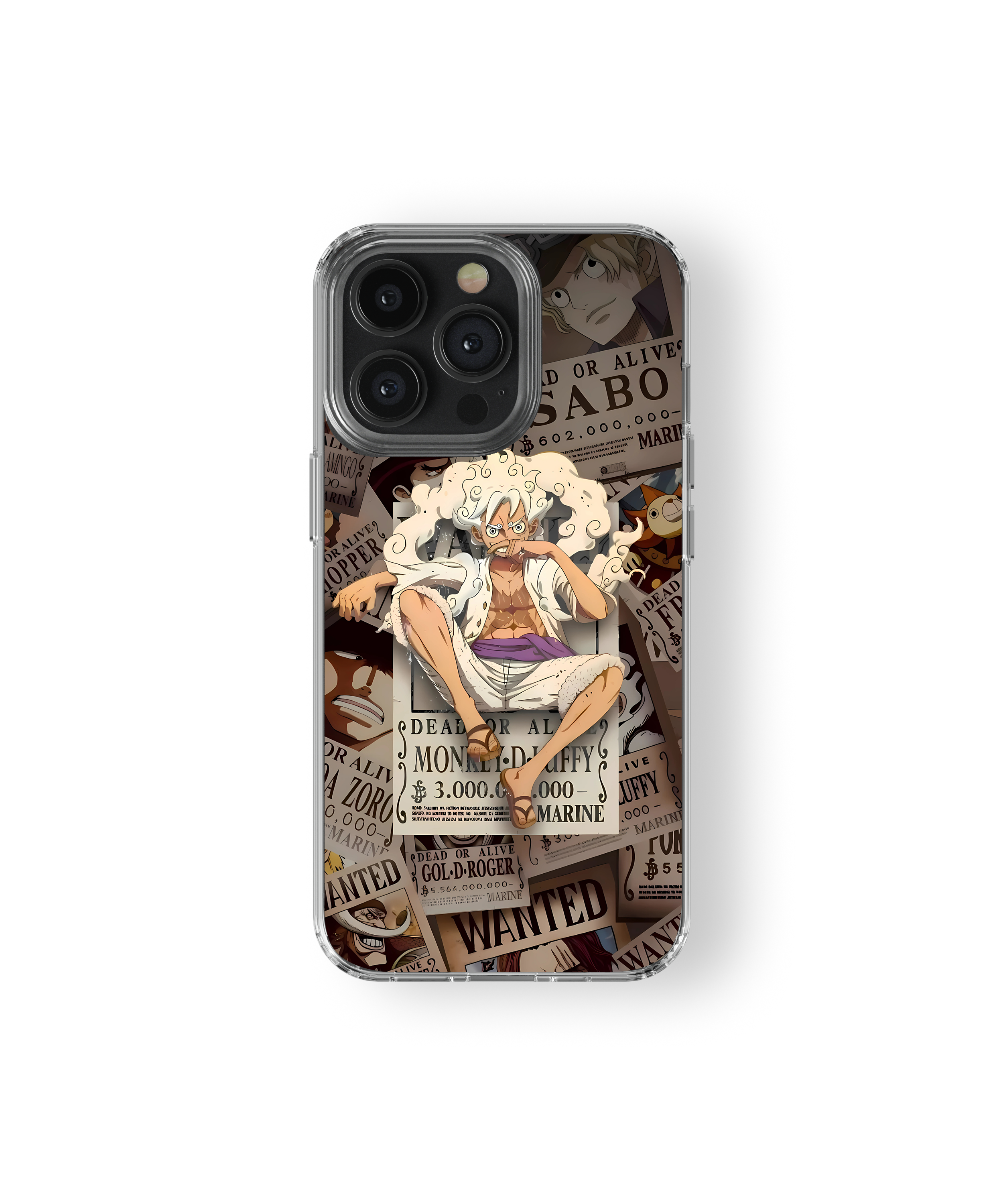 Luffy Case