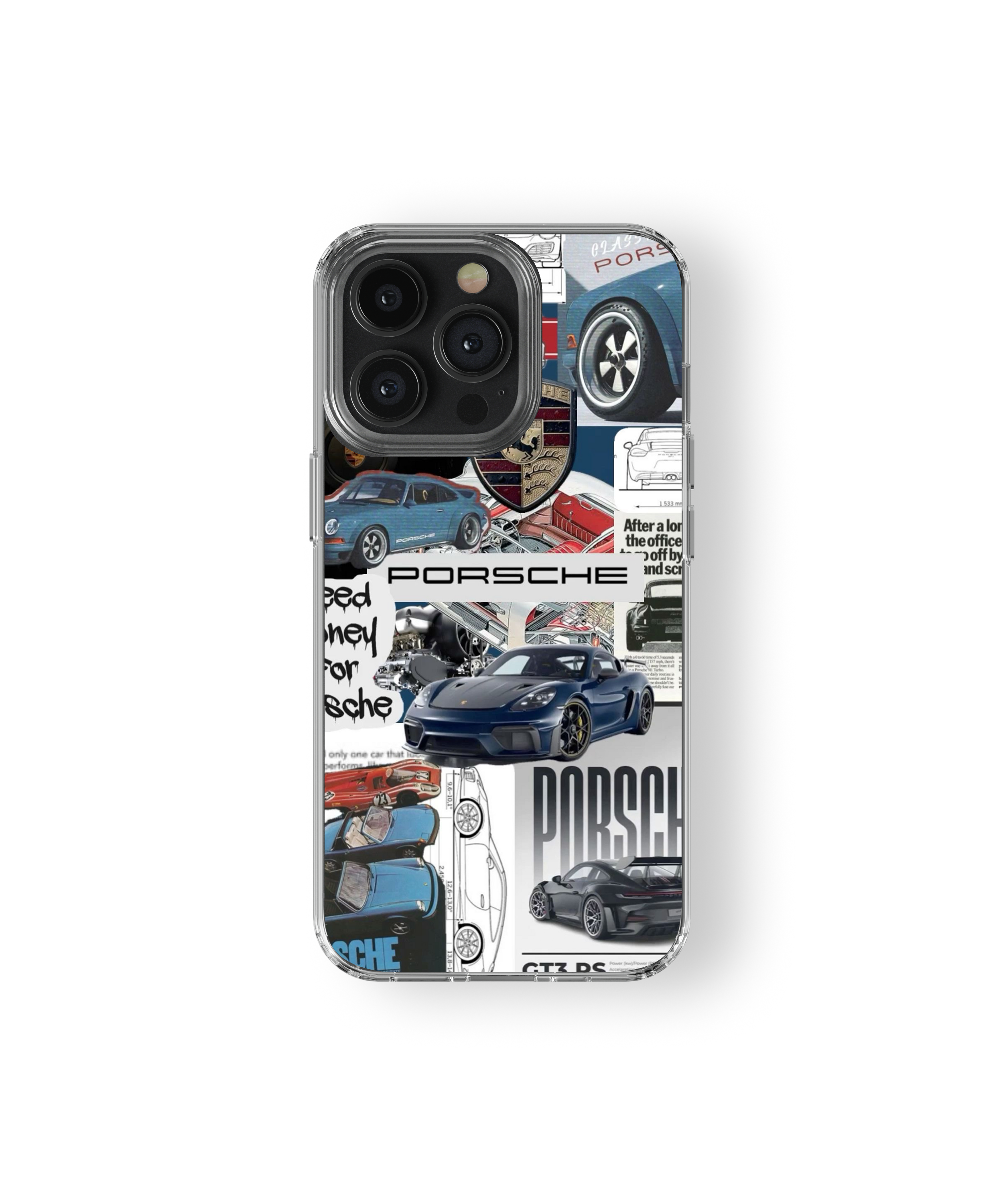 Need Money for Porsche Case