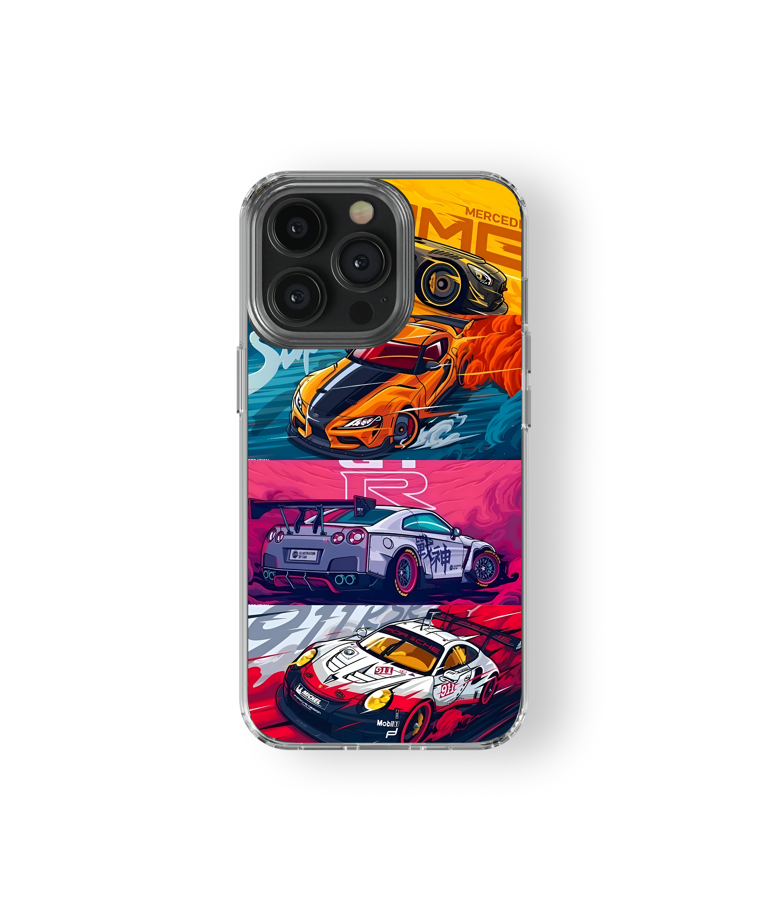 Supercar Fury Case