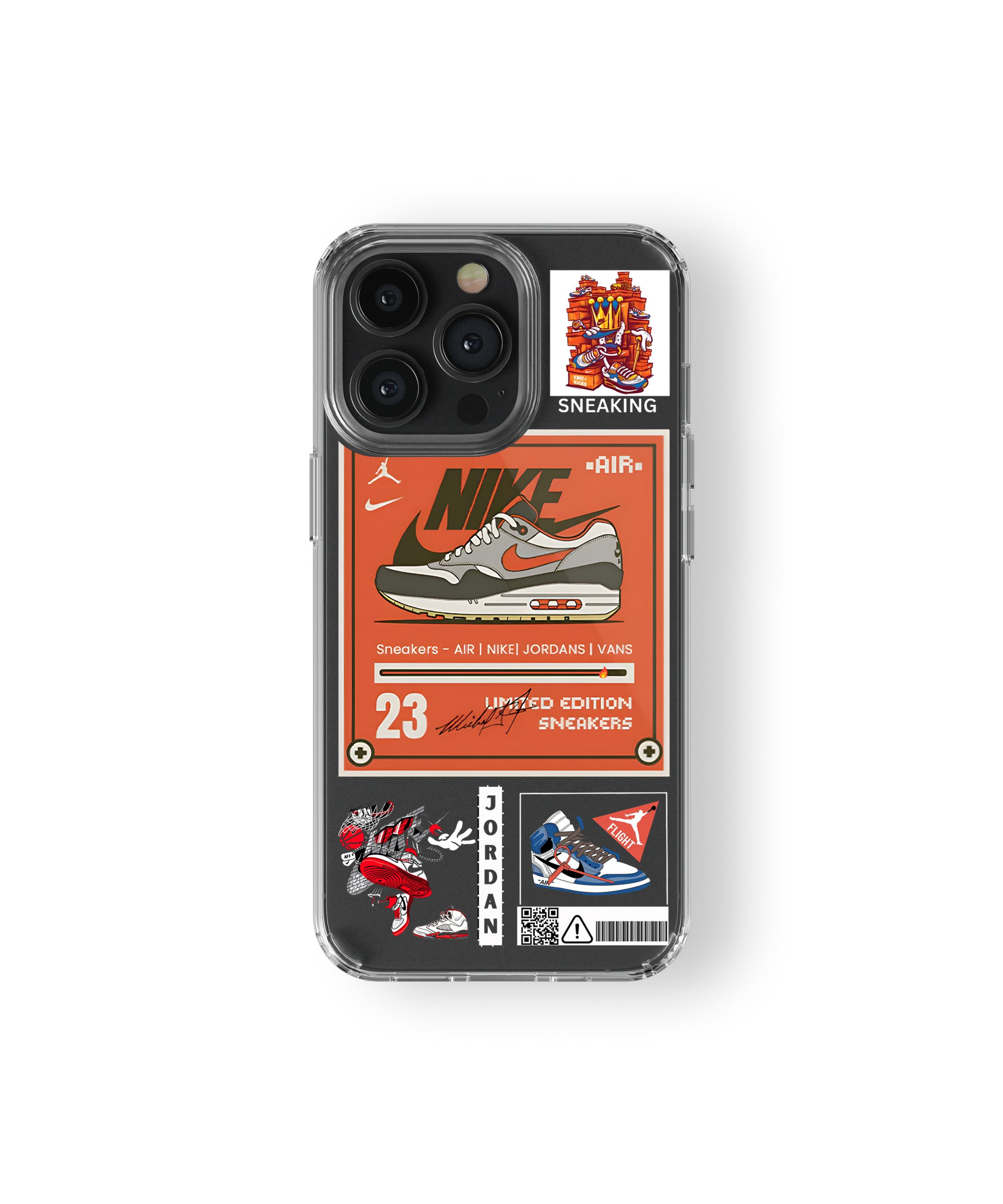 Sneakerhead Case