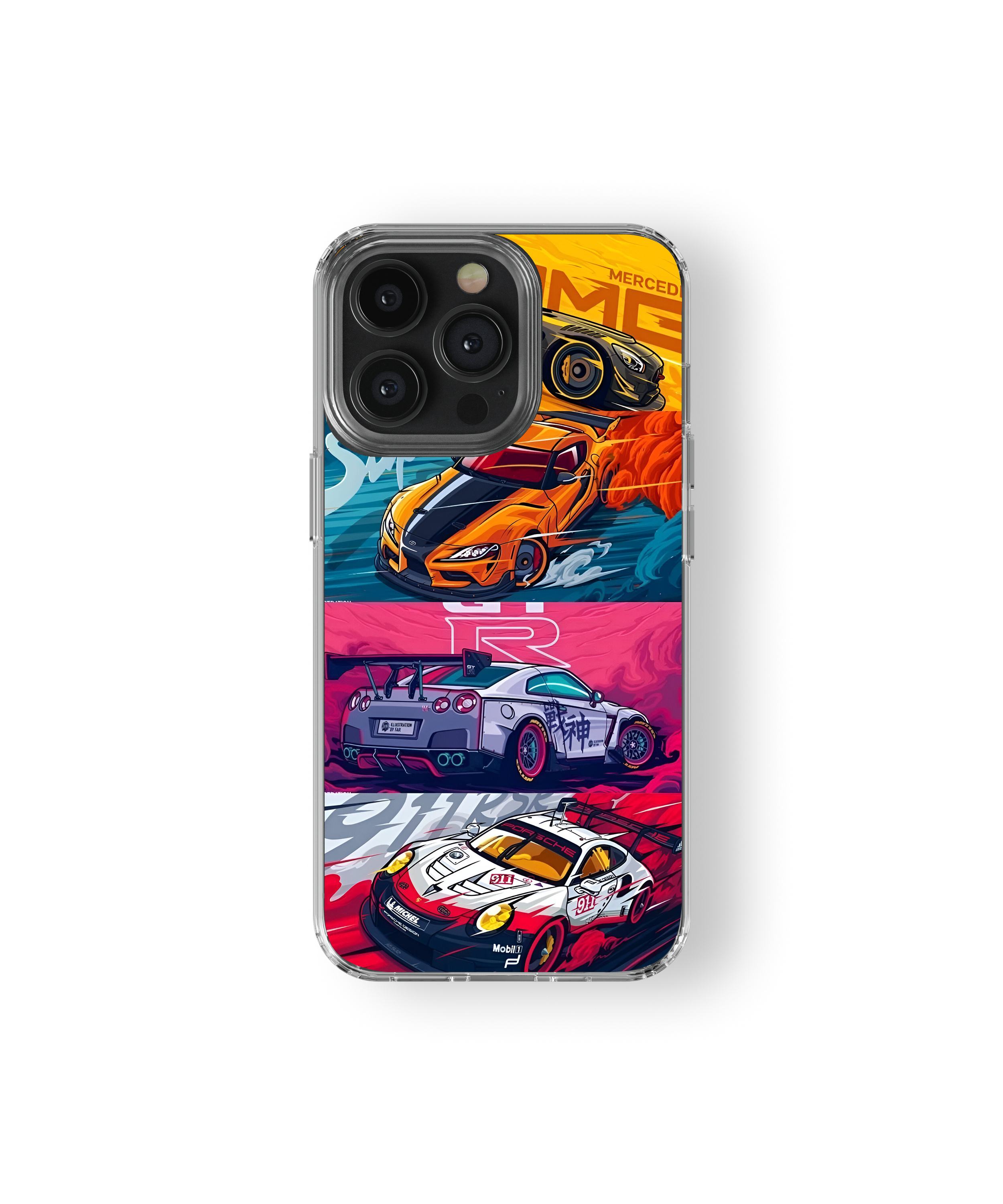 Supercar Stargaze Case