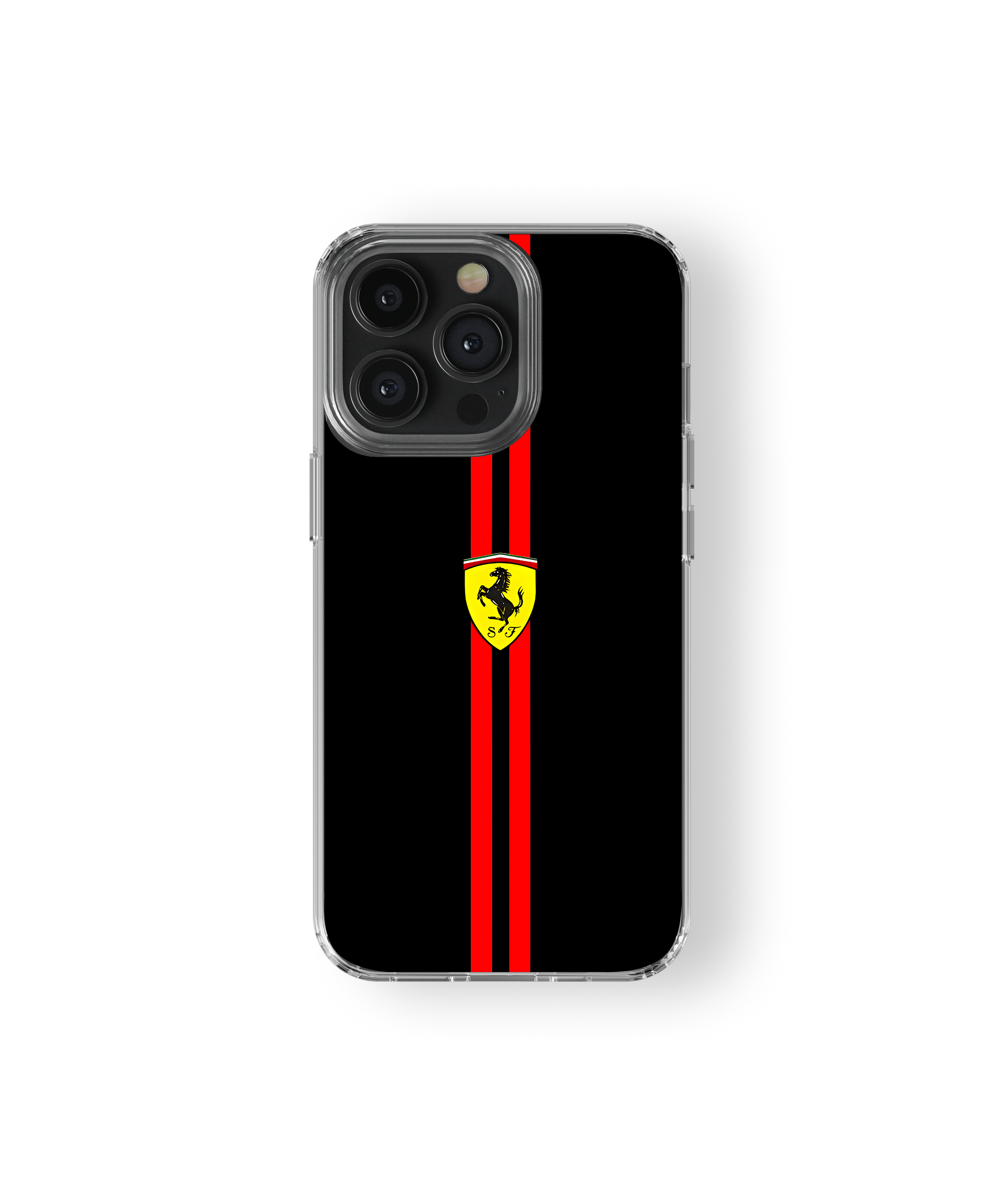 Ferrari Black Case