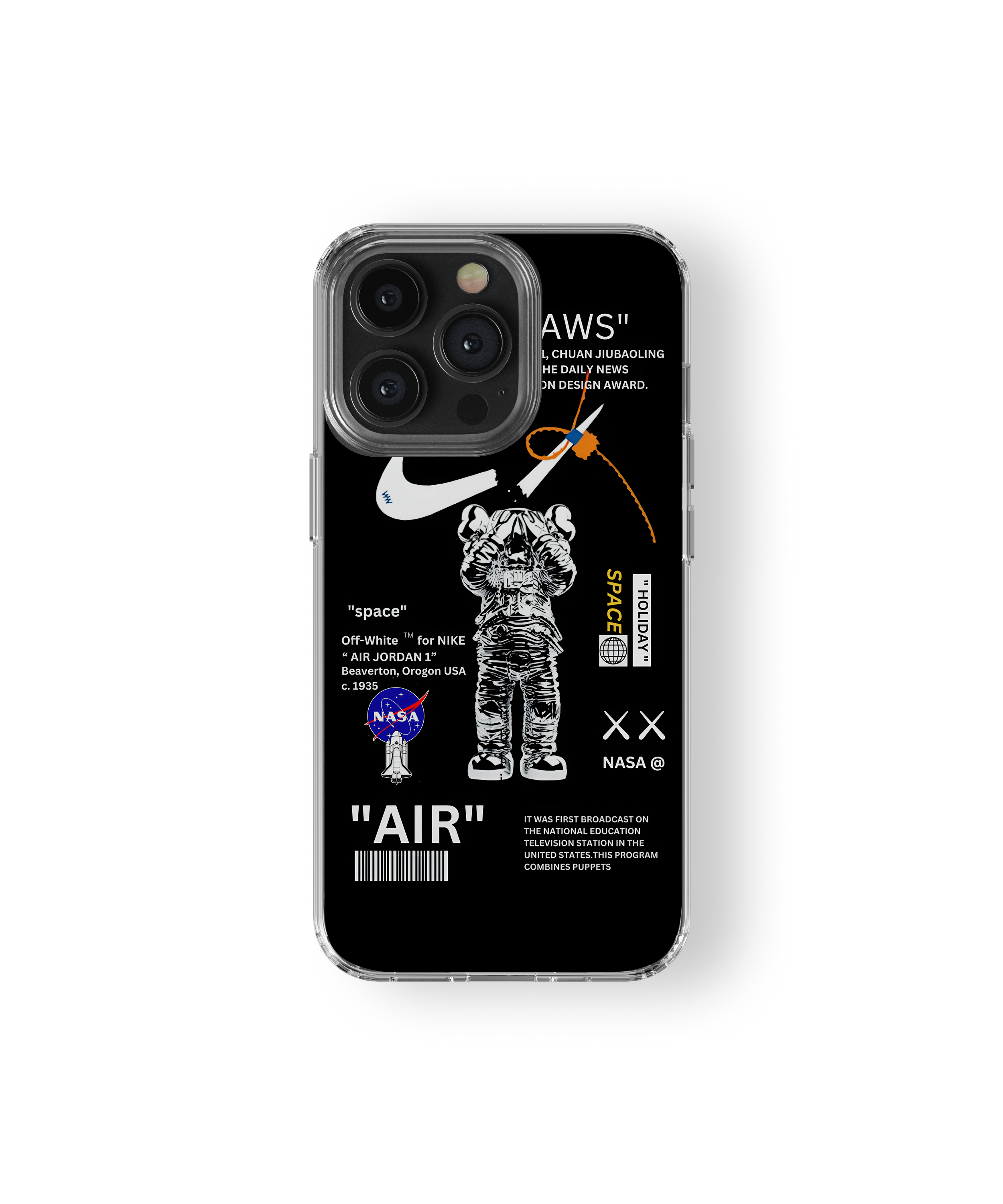 Nike x Nasa Case