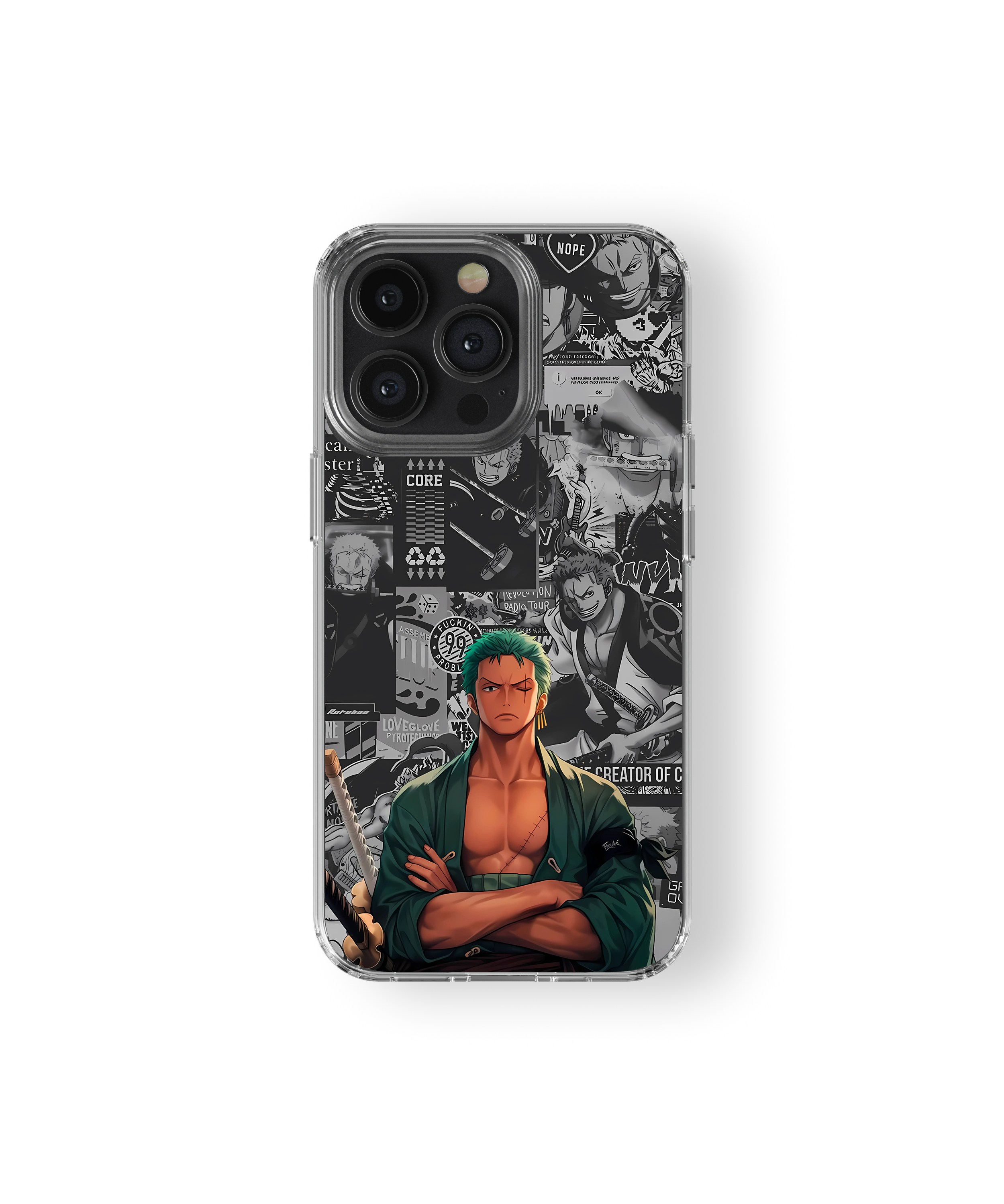 Zoro Case 2.0