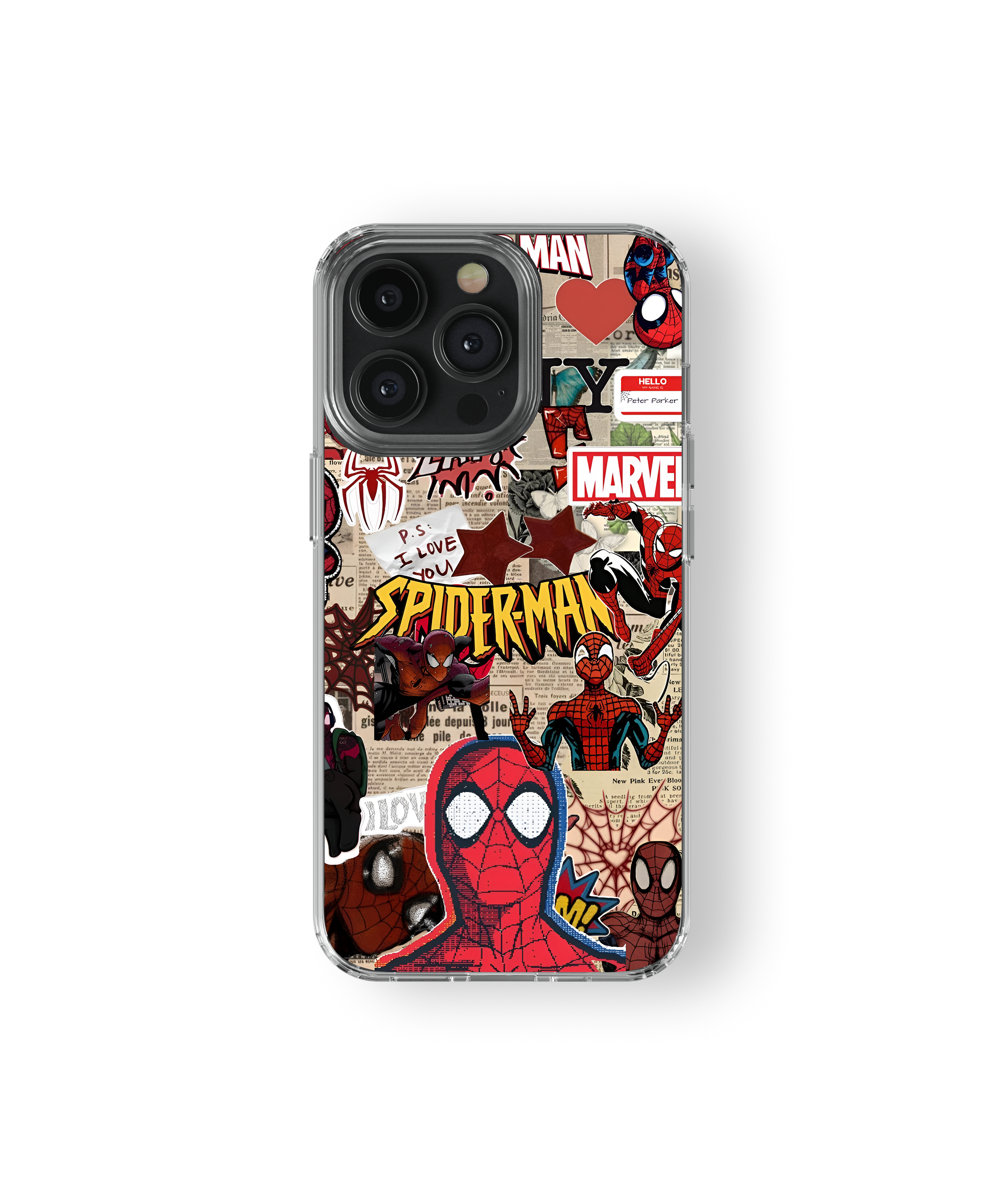 Marvel's Spiderman Case