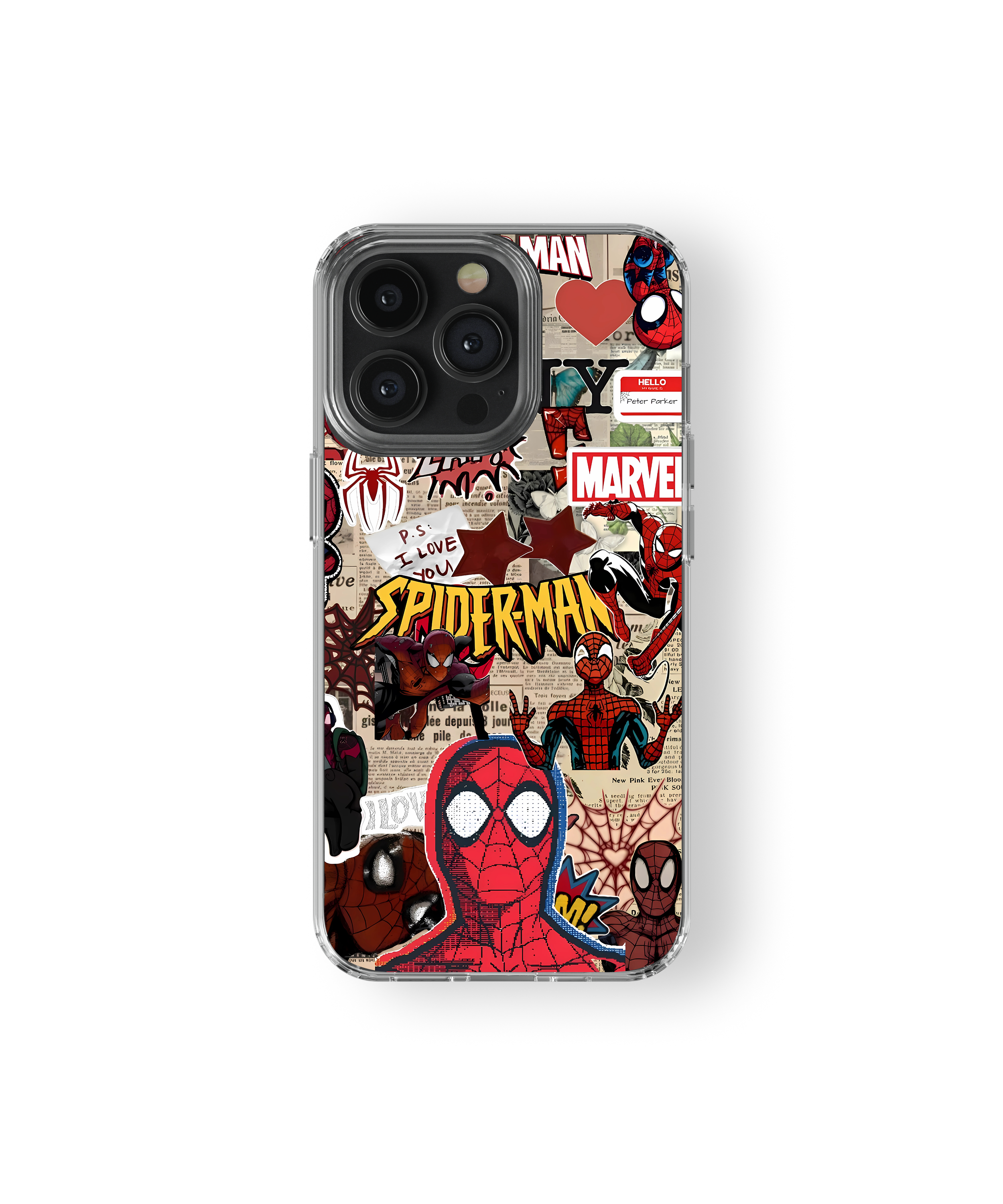 Marvel Spiderman Case