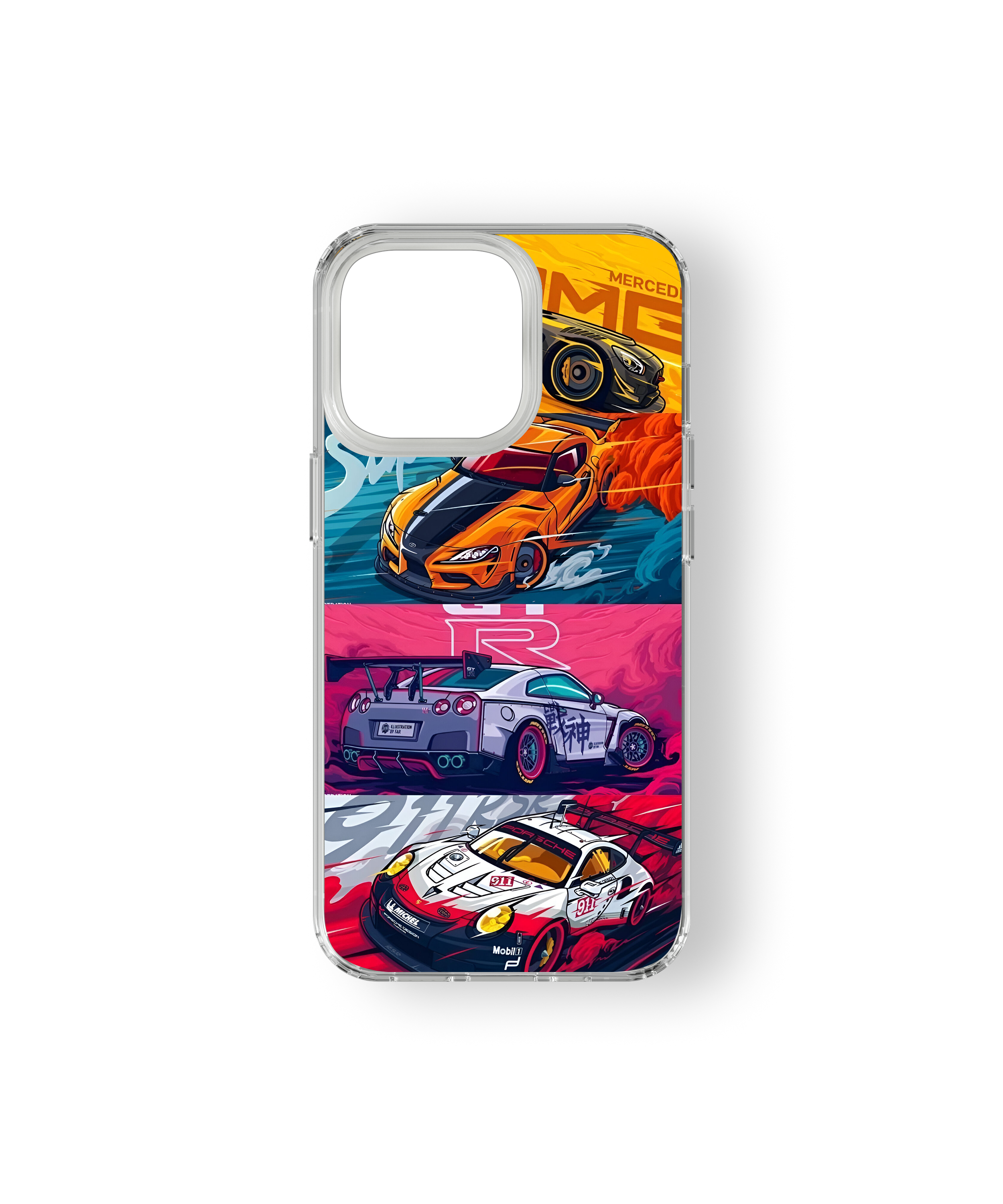 Supercar Stargaze Case