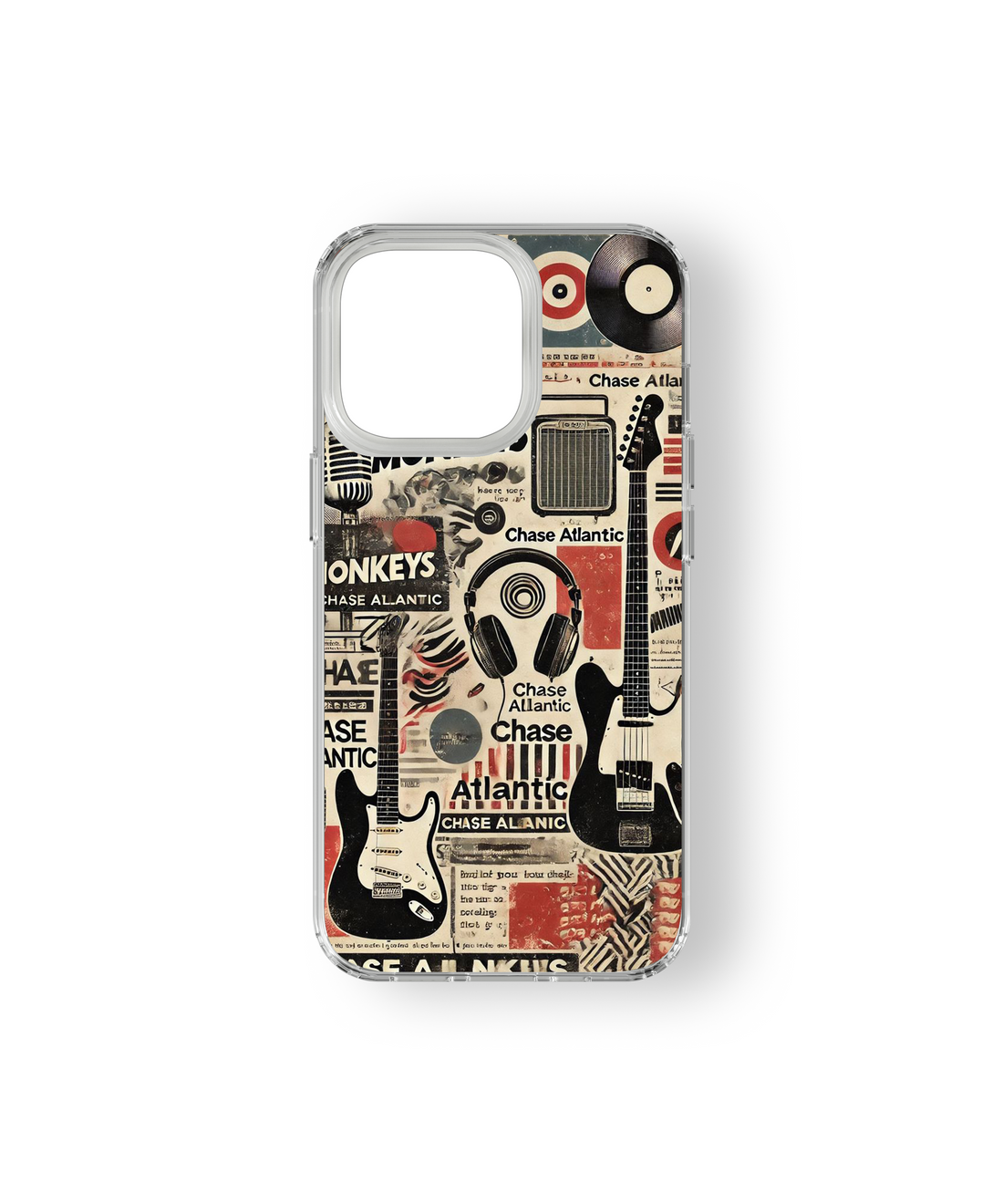 Arctic Monkey's Case