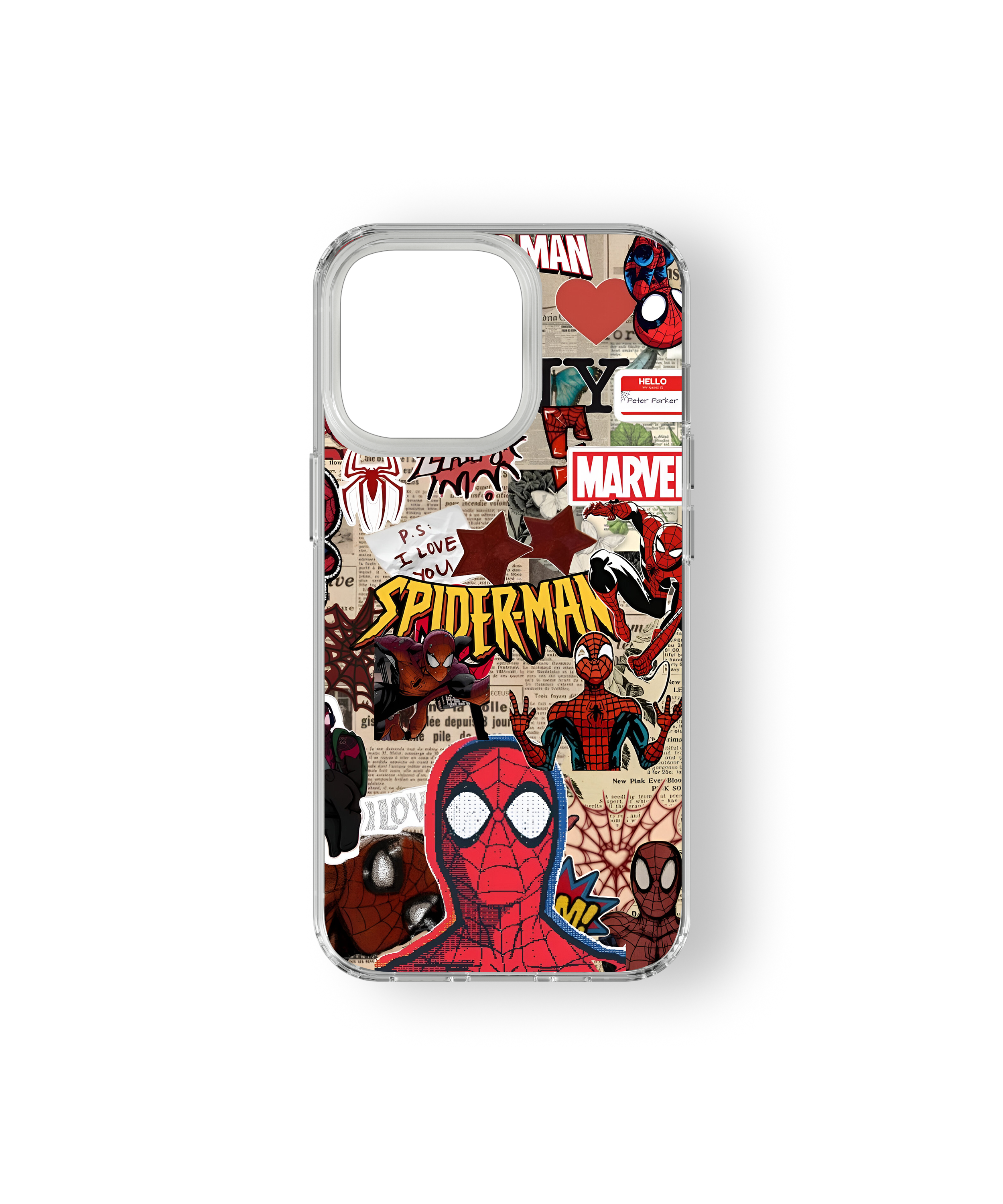 Marvel's Spiderman Case