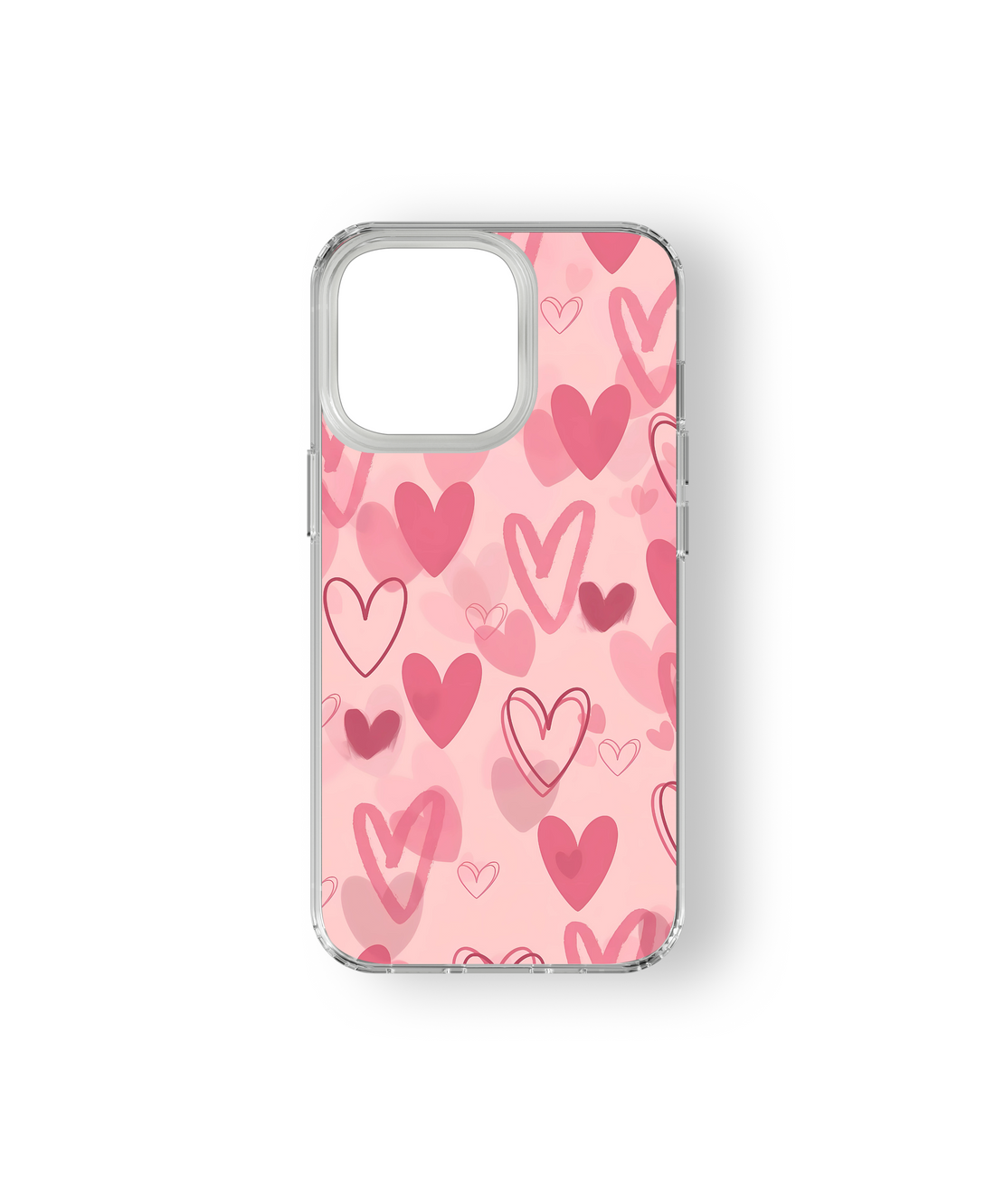 Y2K Heart Case