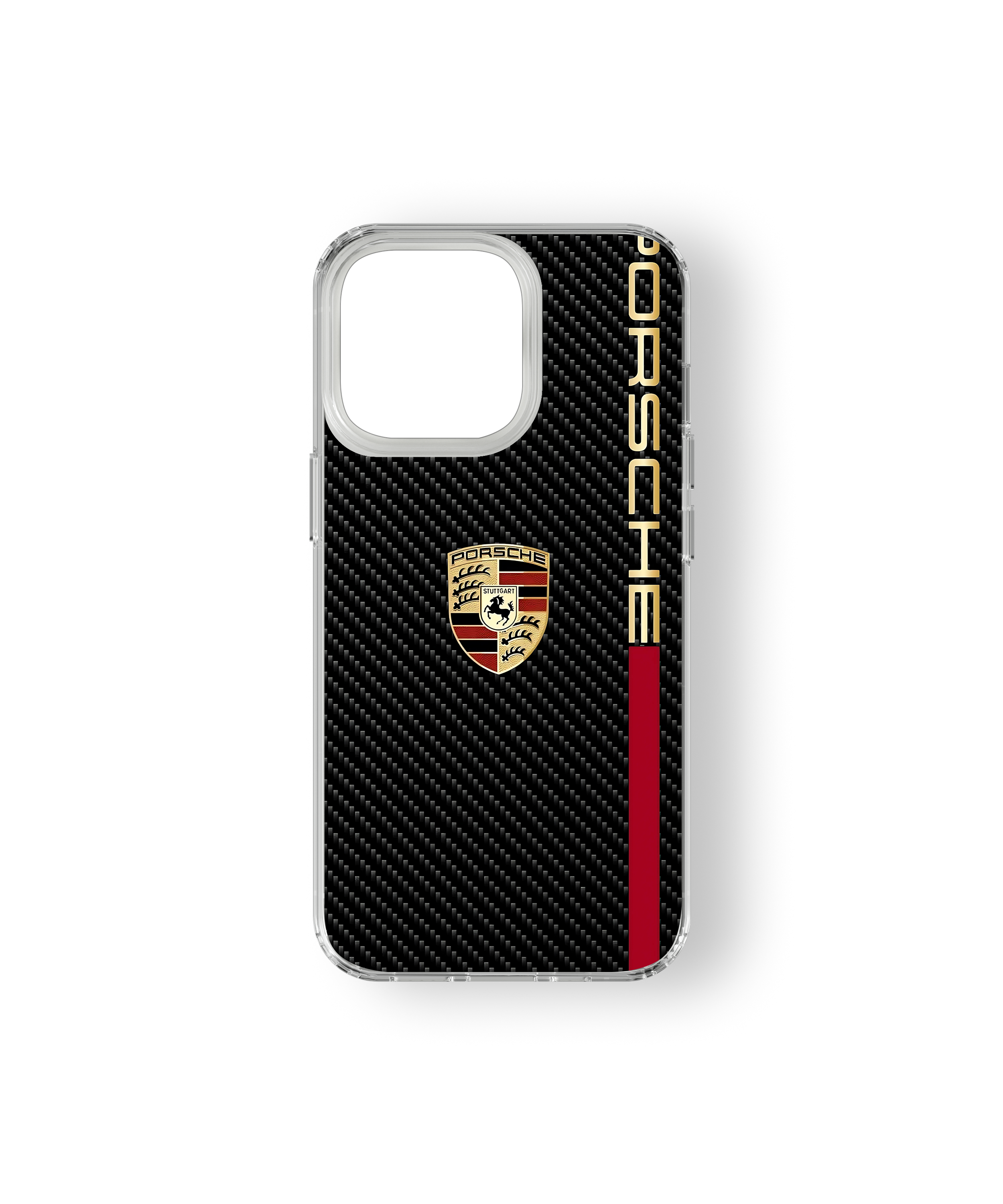 Porsche Carbon Case