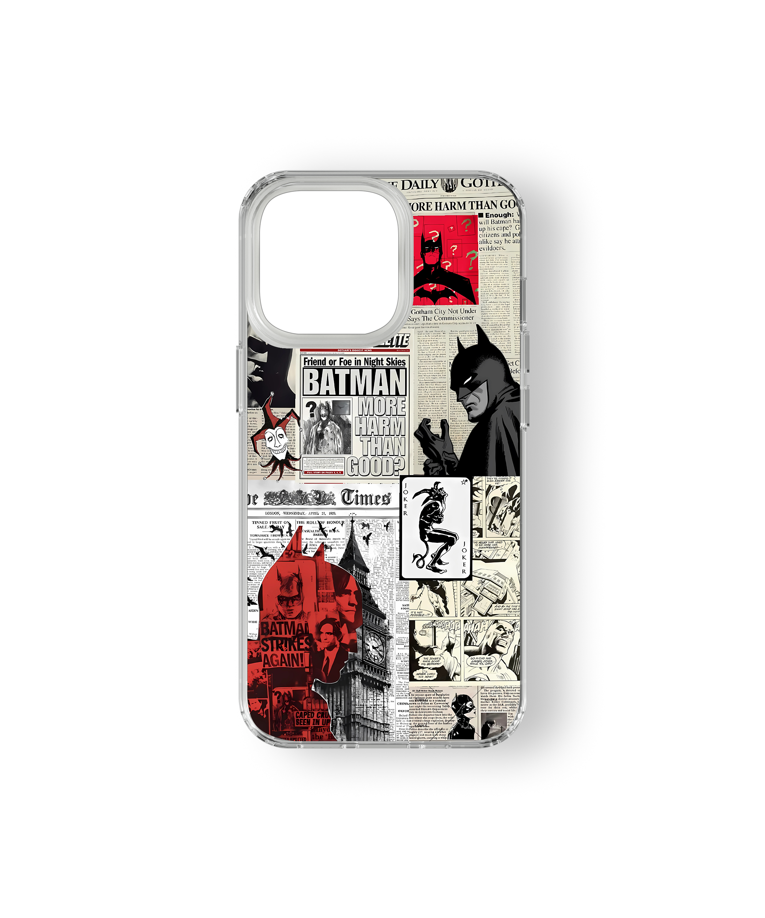 Batman Begins Case
