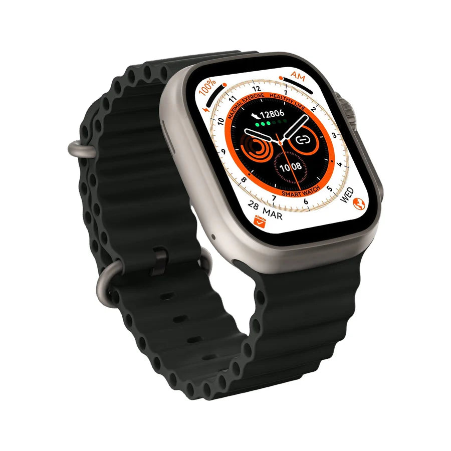 Watch Ultra 3X GPS + Calling