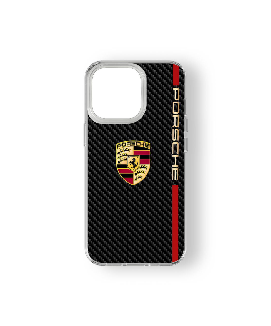 Porsche Carbon Case