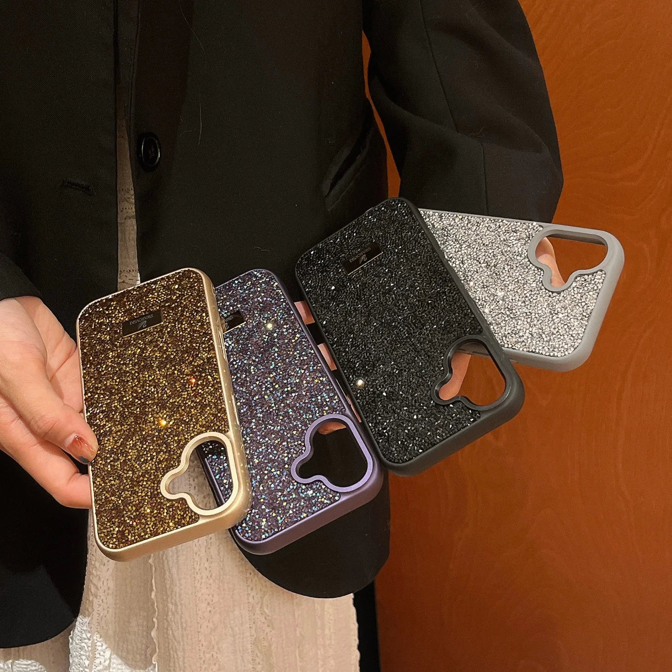 Urbancase Luxe Diamond Case