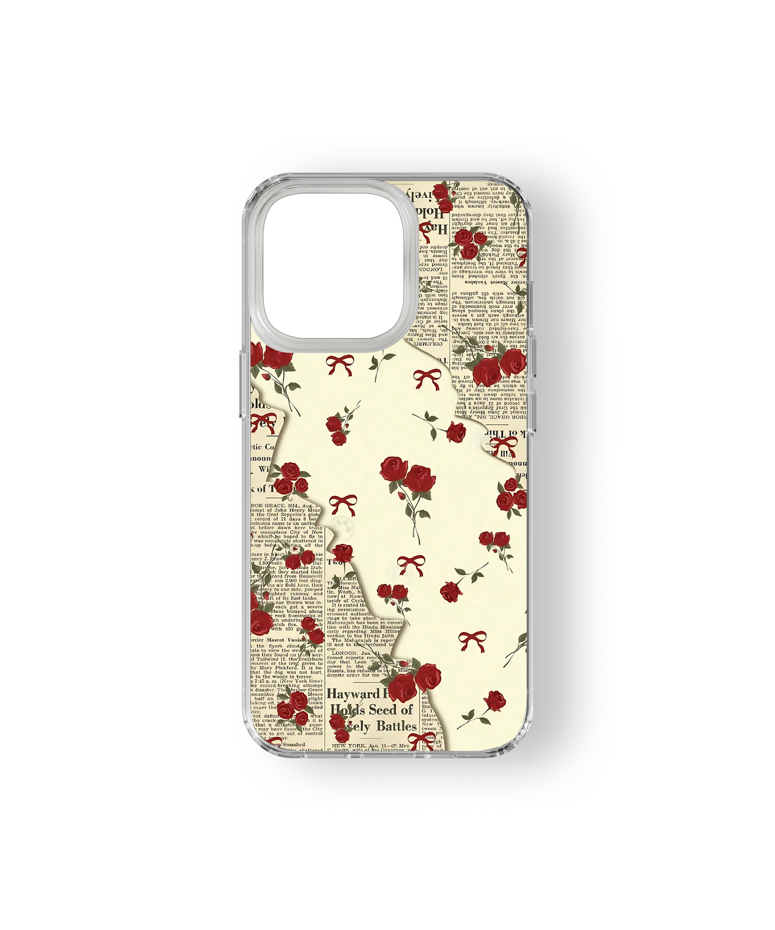 Y2K Rosette Case