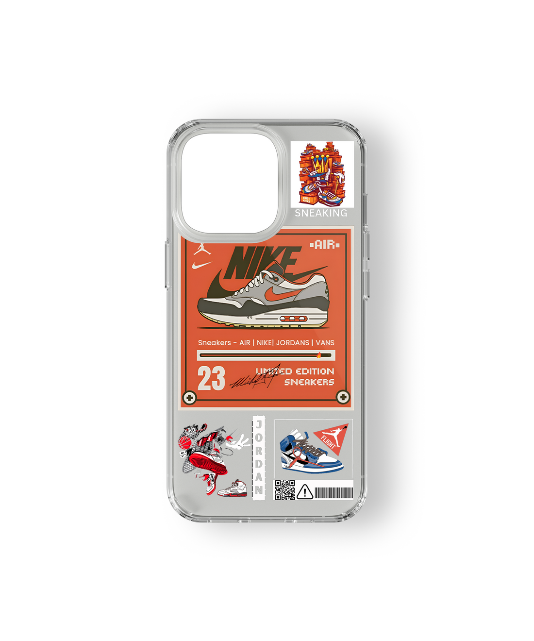 Sneakerhead Case
