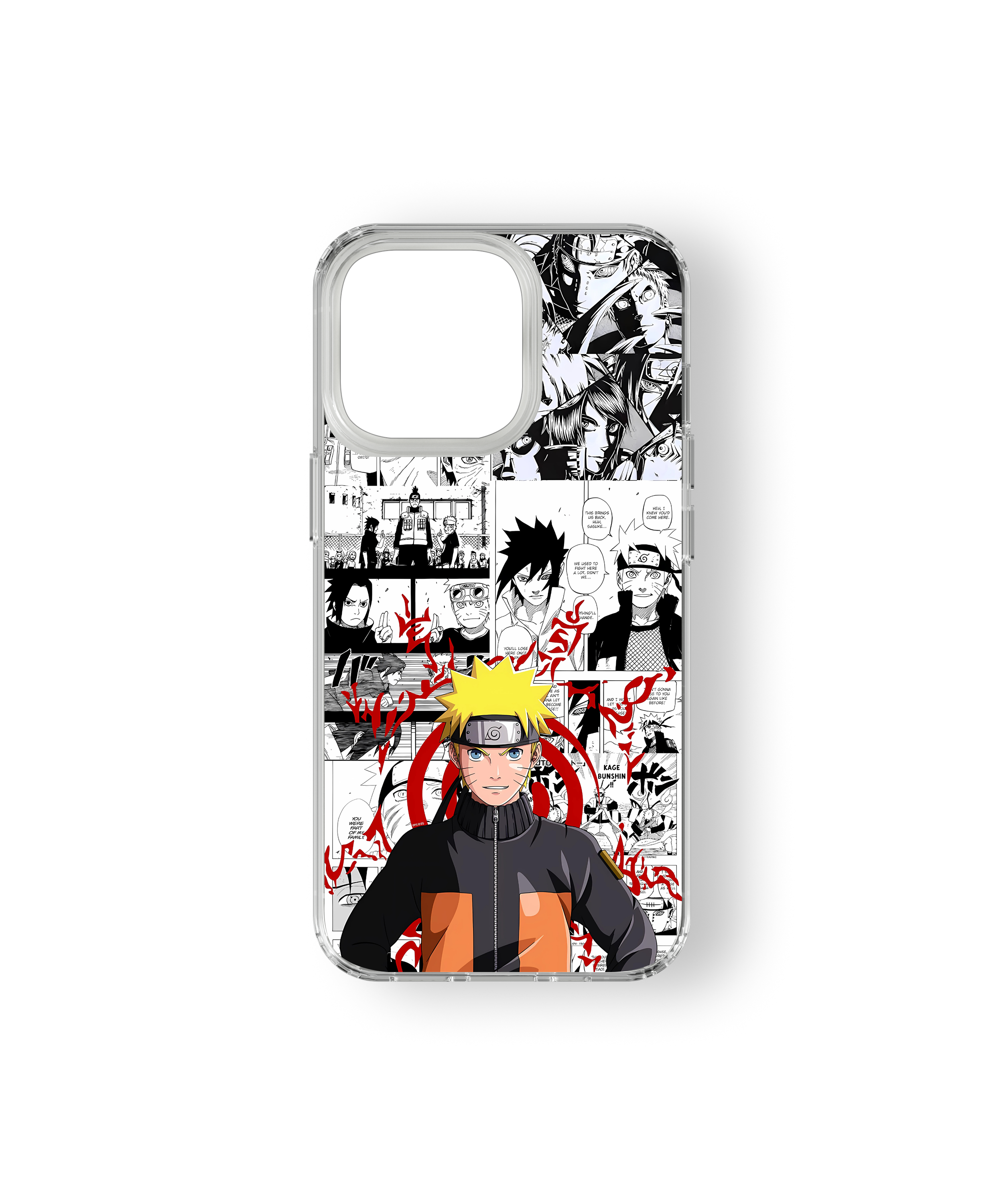 Naruto Case