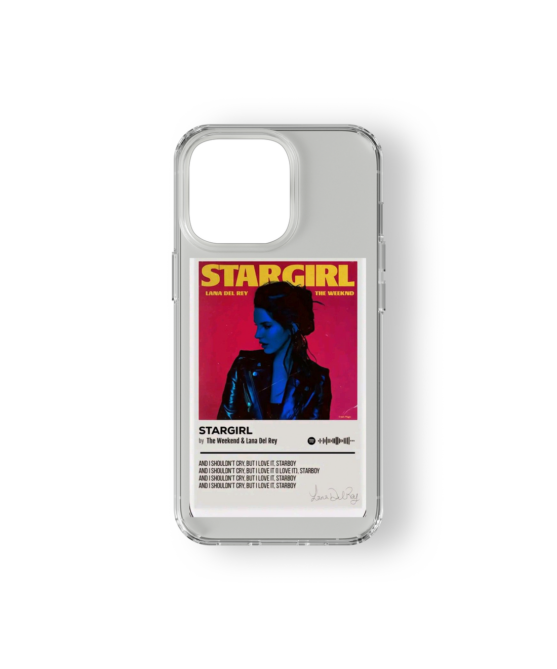 Stargirl Case
