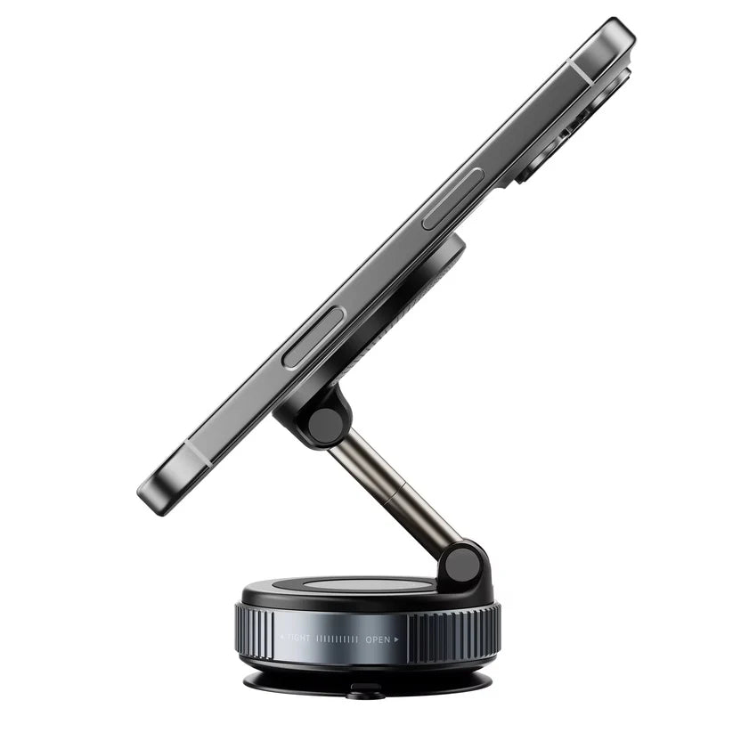 iPhone MagSafe 360 Stand | Car Vacuum Holder