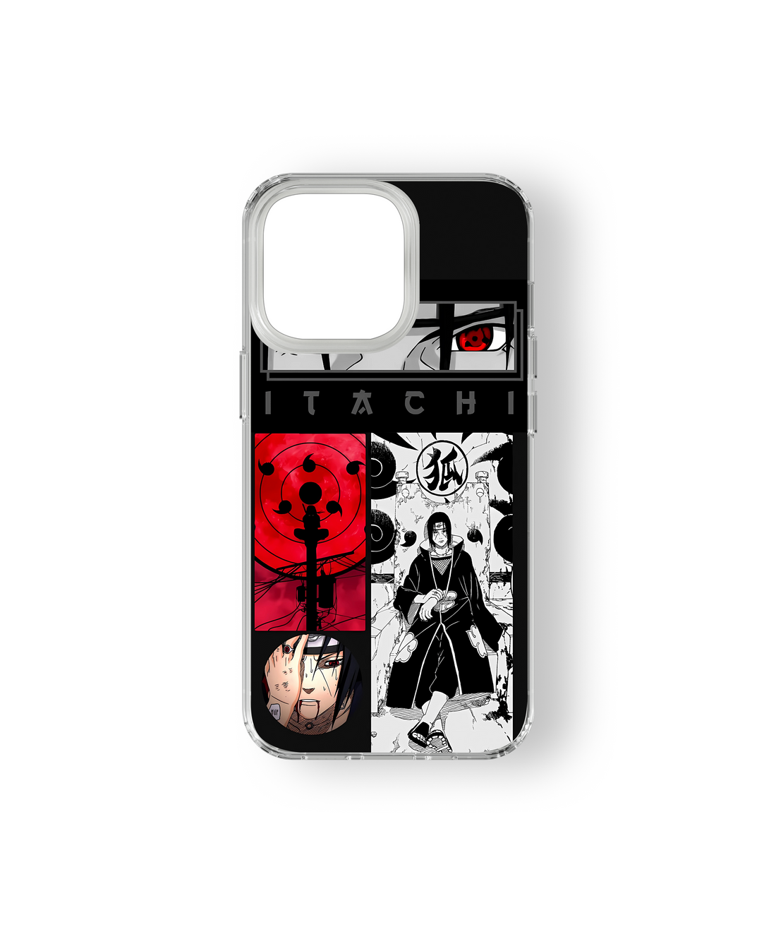 Itachi Sharingan Case