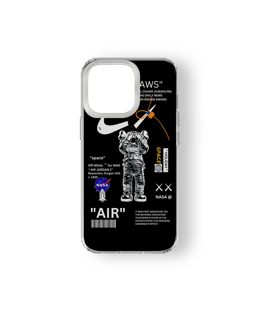 Nike x Nasa Case