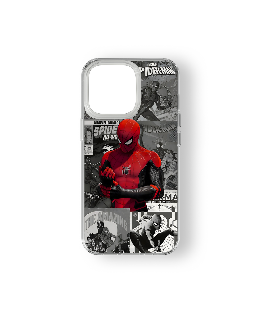 Spiderman Endgame Case