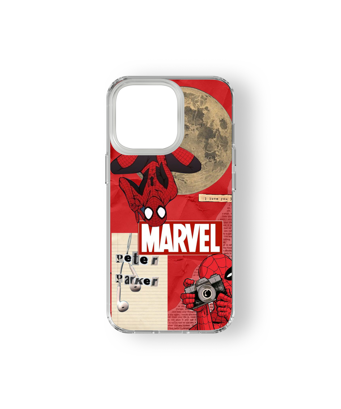 Peter Parker Case