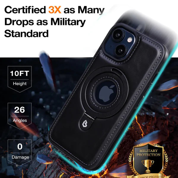 Magnastand mobile case