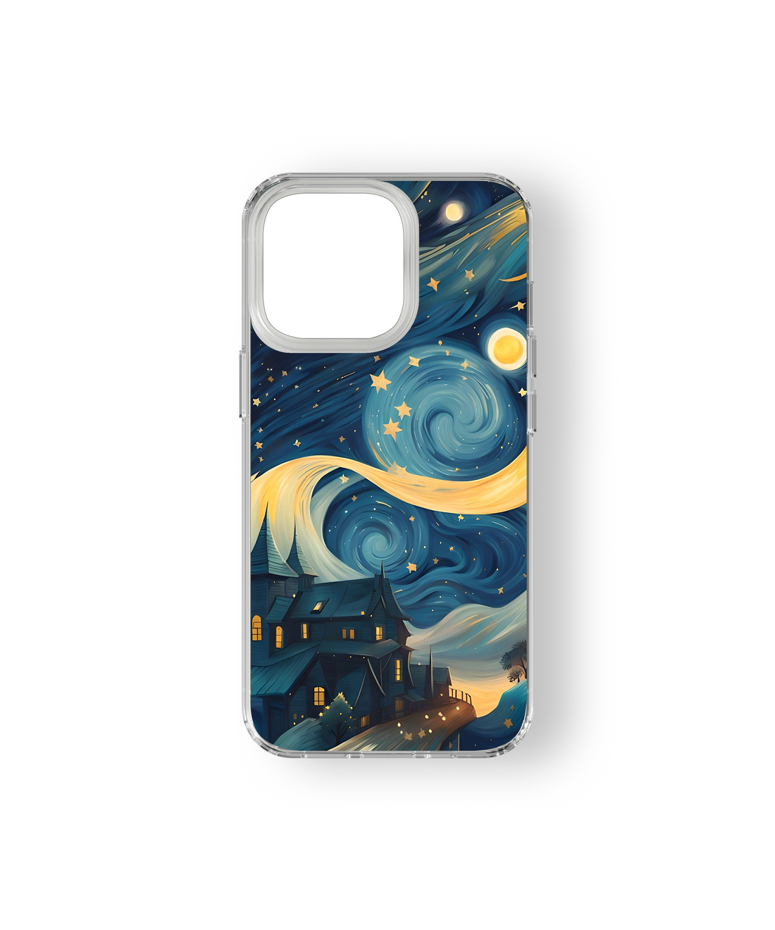 Van Gogh Case 2.0