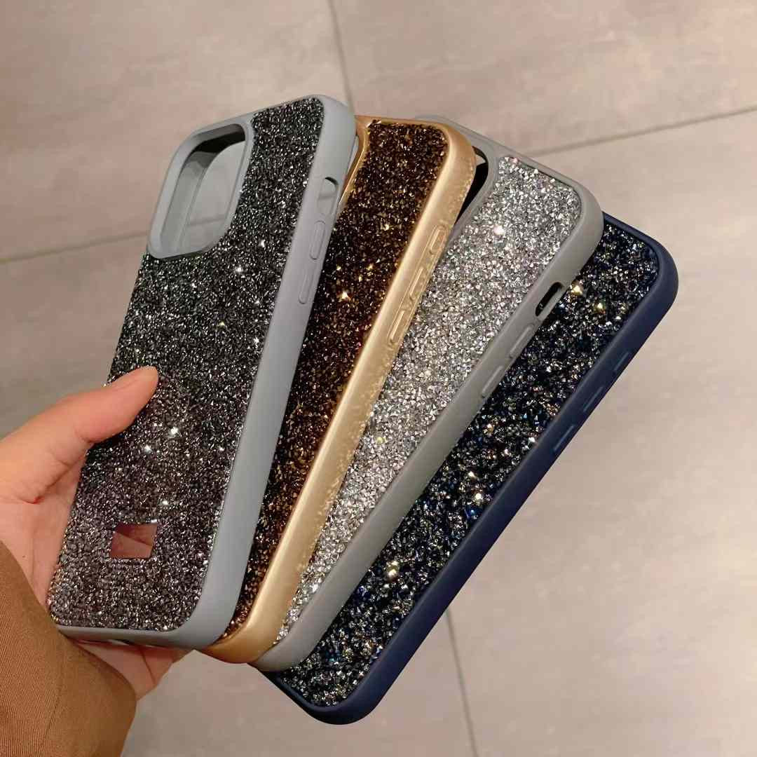 Urbancase Luxe Diamond Case