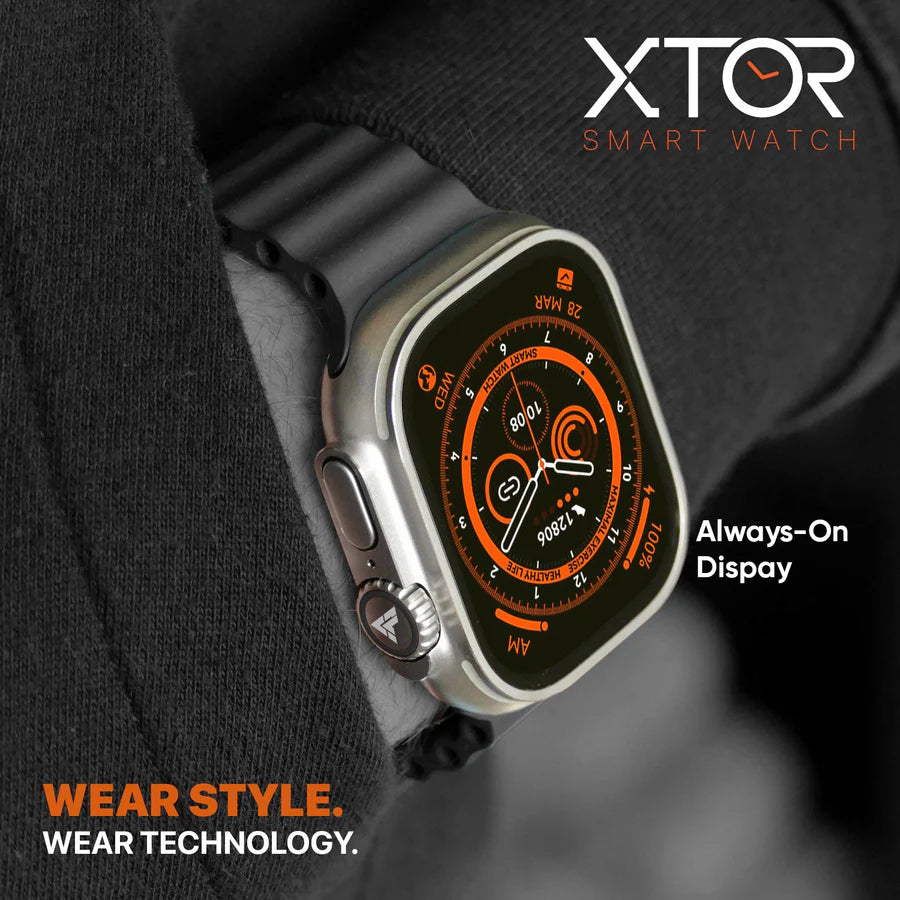 Watch Ultra 3X GPS + Calling