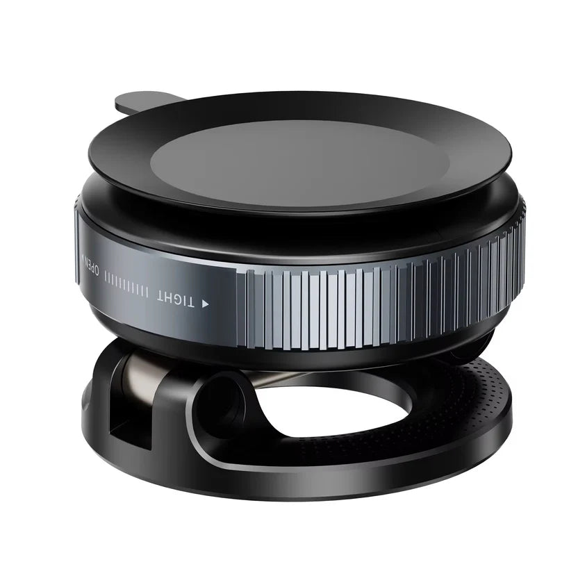 iPhone MagSafe 360 Stand | Car Vacuum Holder