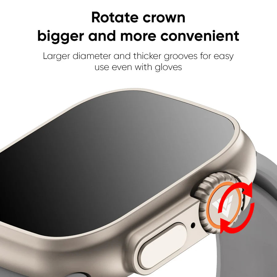 Watch Ultra 3X GPS + Calling