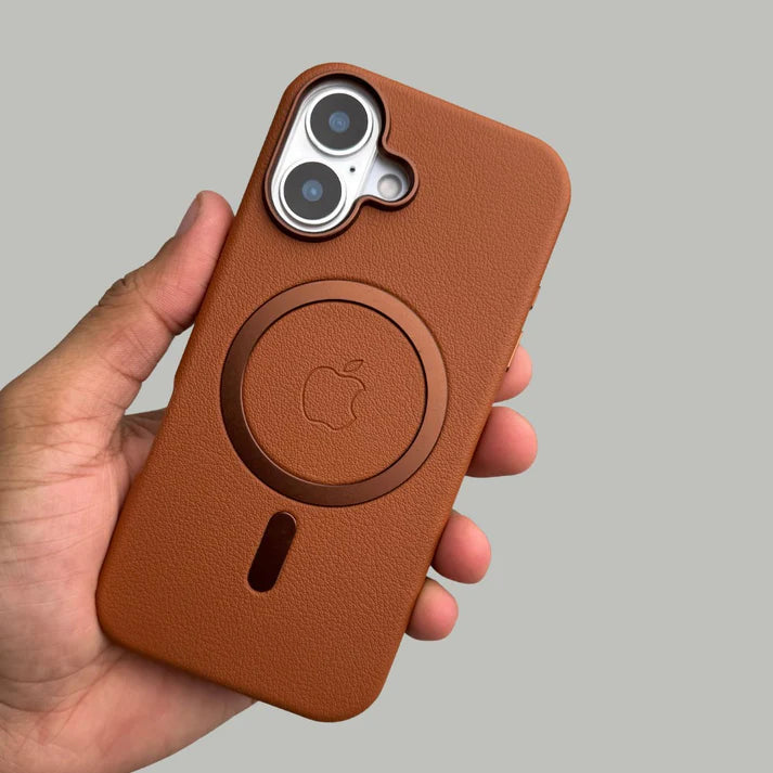 UrbanLeather Mag Case